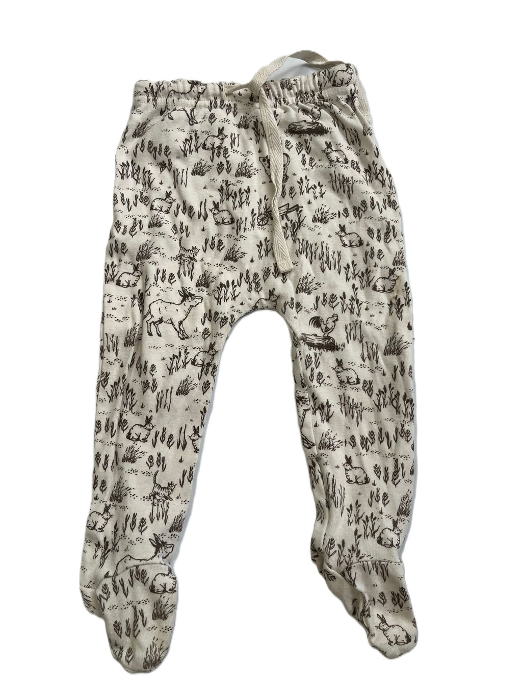 Nature Baby Donkey Pants (3-6mon)