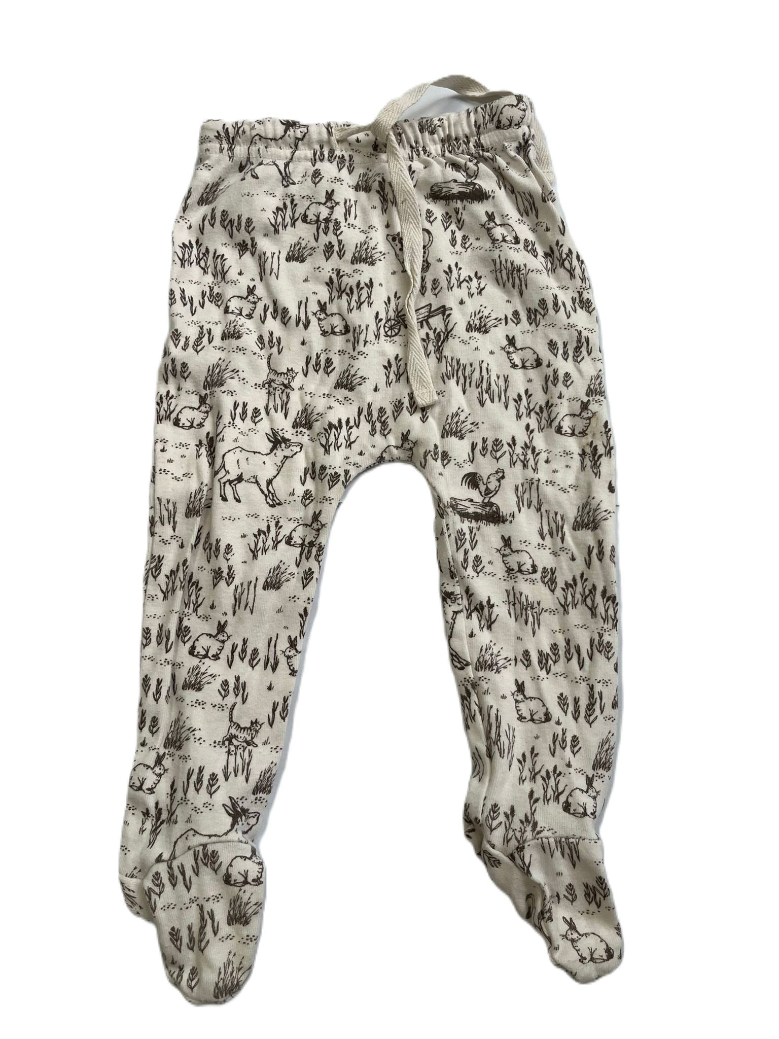 Nature Baby Donkey Pants (3-6mon)