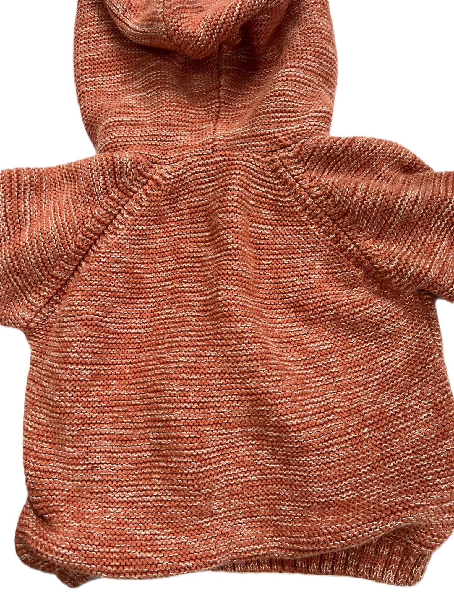 Seed Knitted Hoodie (6-12mon)