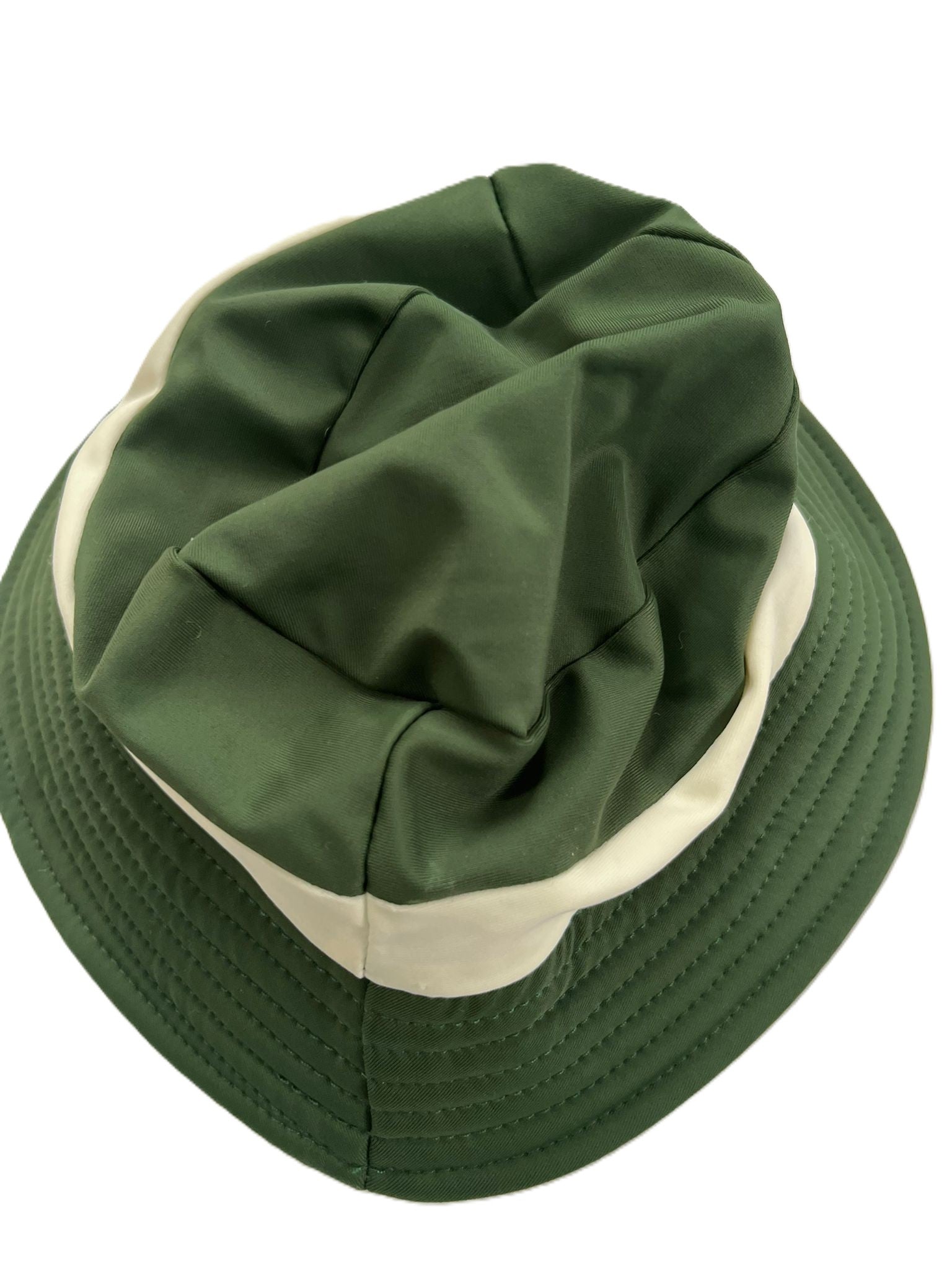 Nature Baby green swim hat (small)