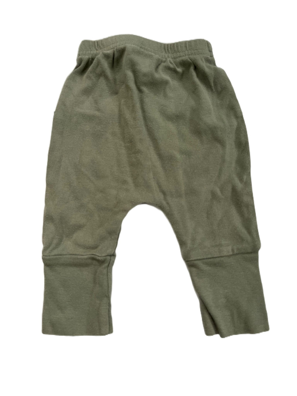 Nature Baby Green Pants (NB)