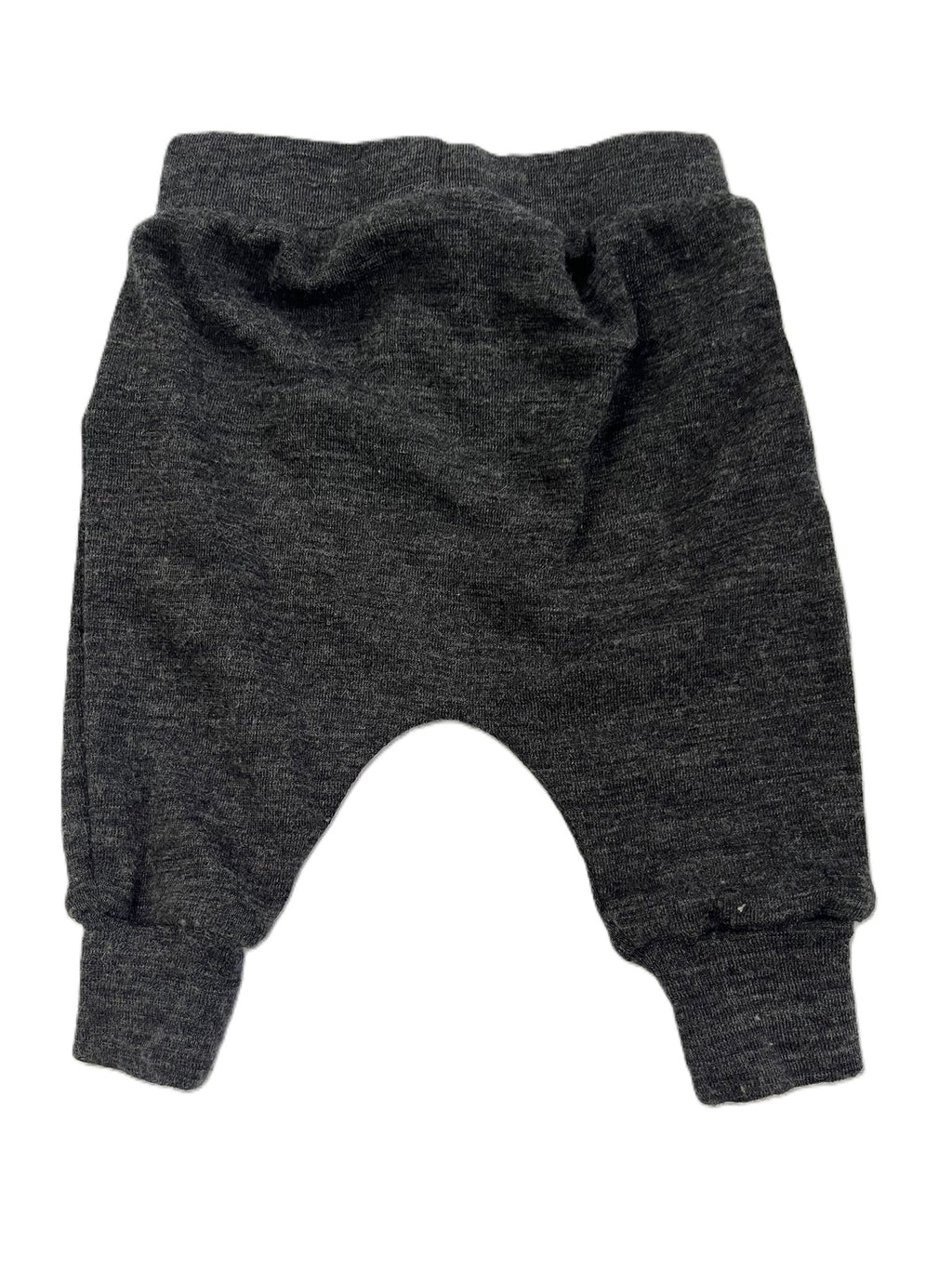 ricochet Merino Grey Pants (NB)