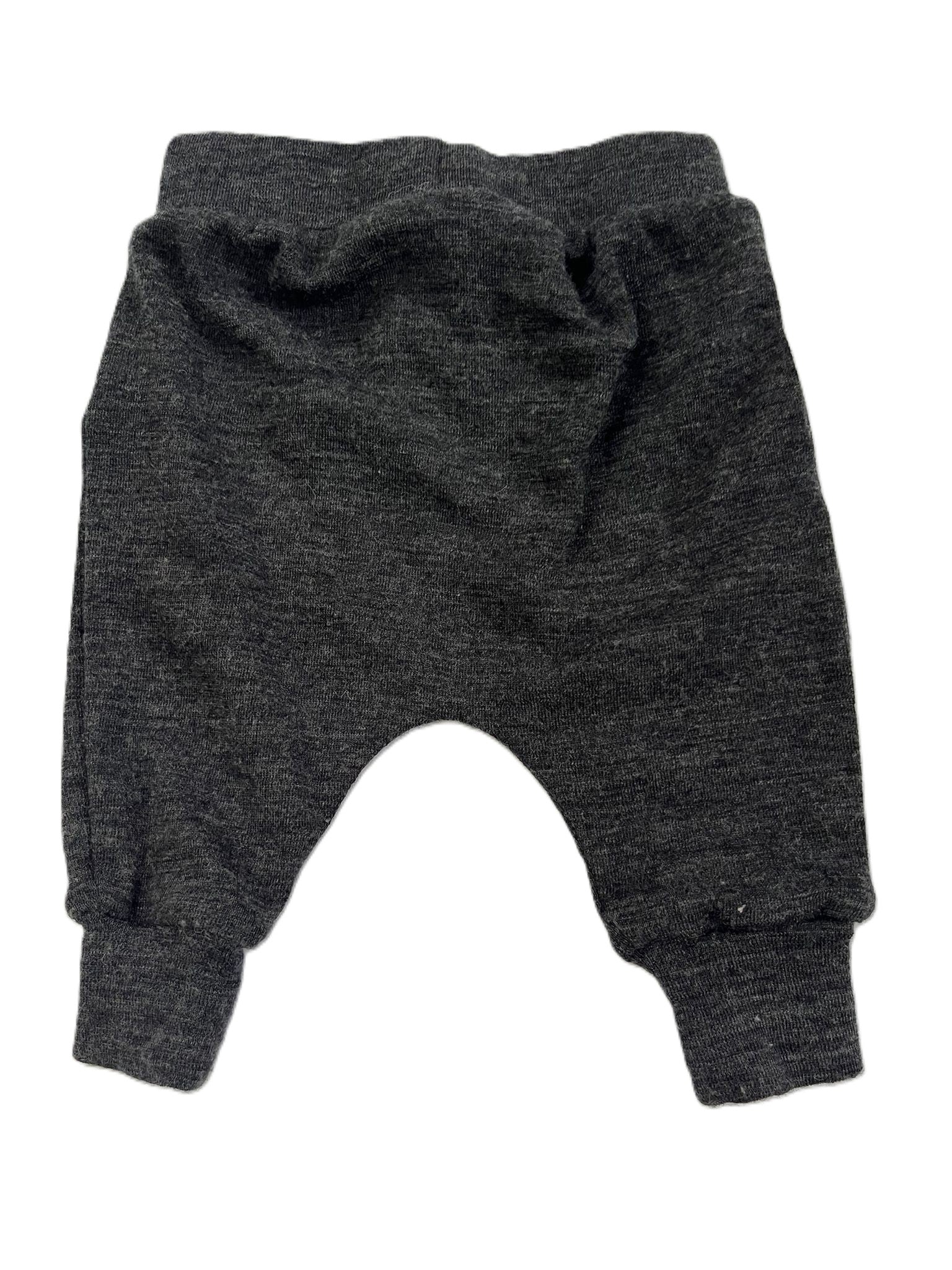 ricochet Merino Grey Pants (NB)