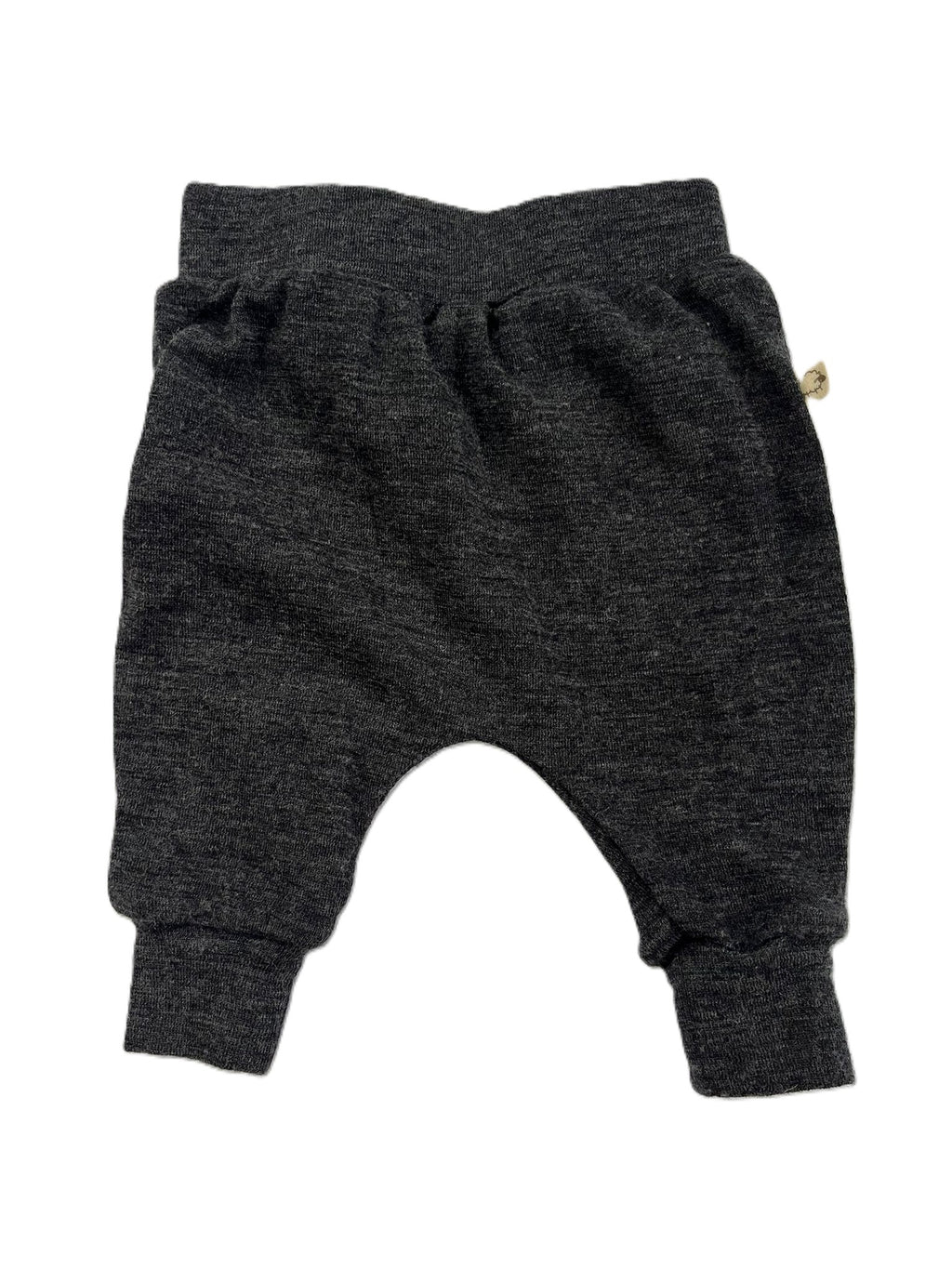 ricochet Merino Grey Pants (NB)