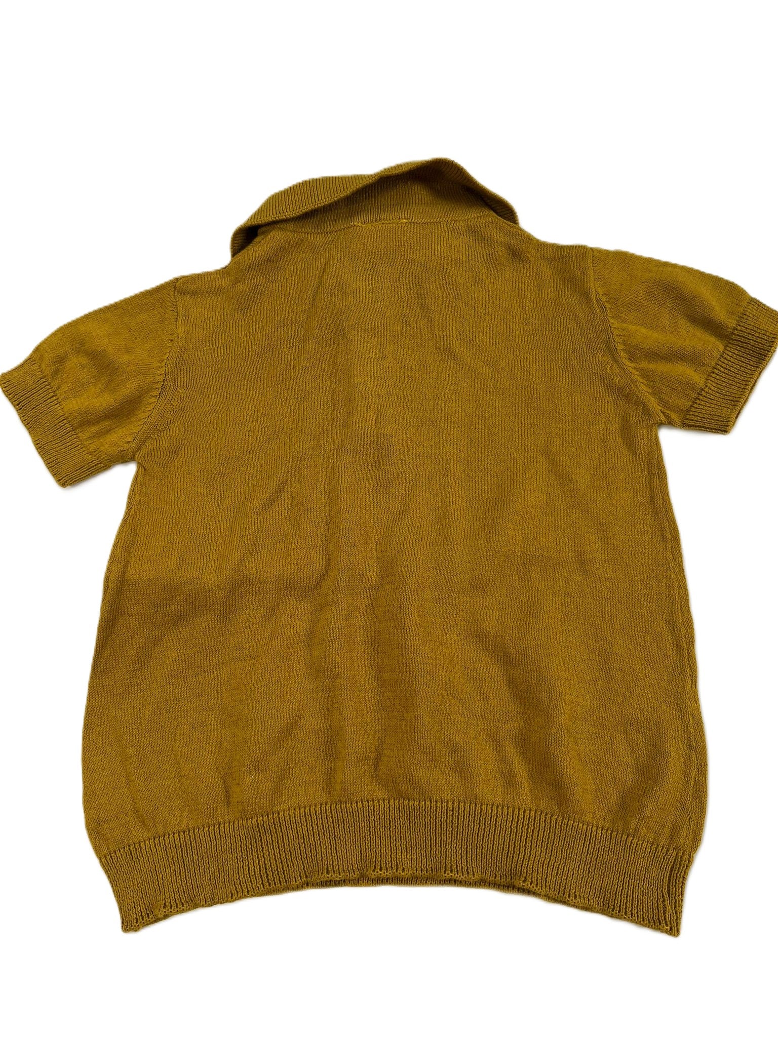 Nature Baby Polo Shirt (6-12mon)