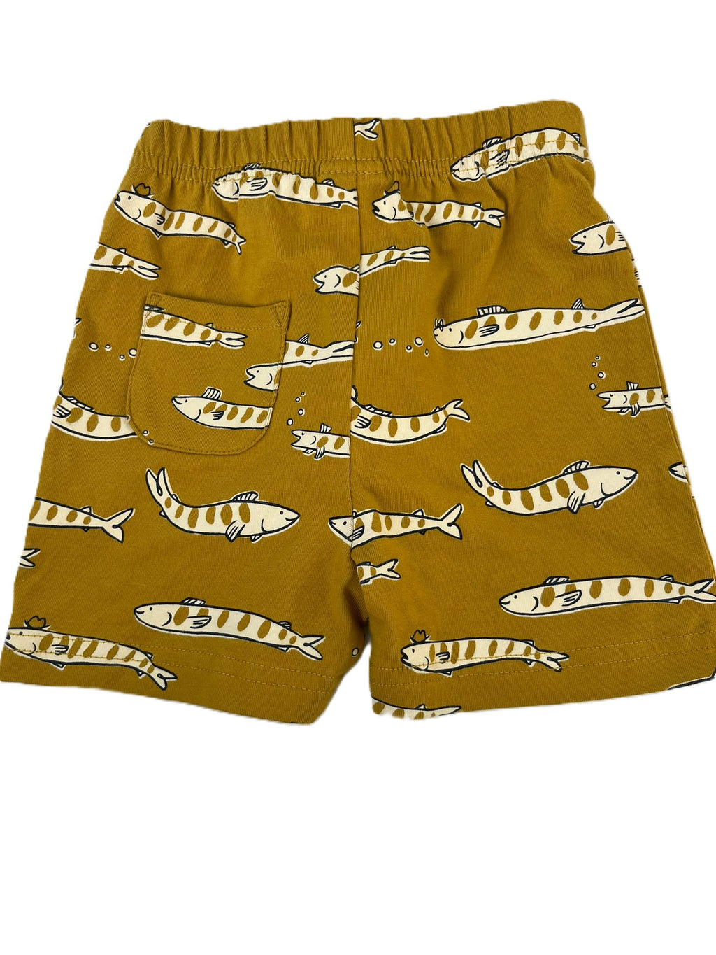 Nature Baby Fish Shorts (6-12mon)