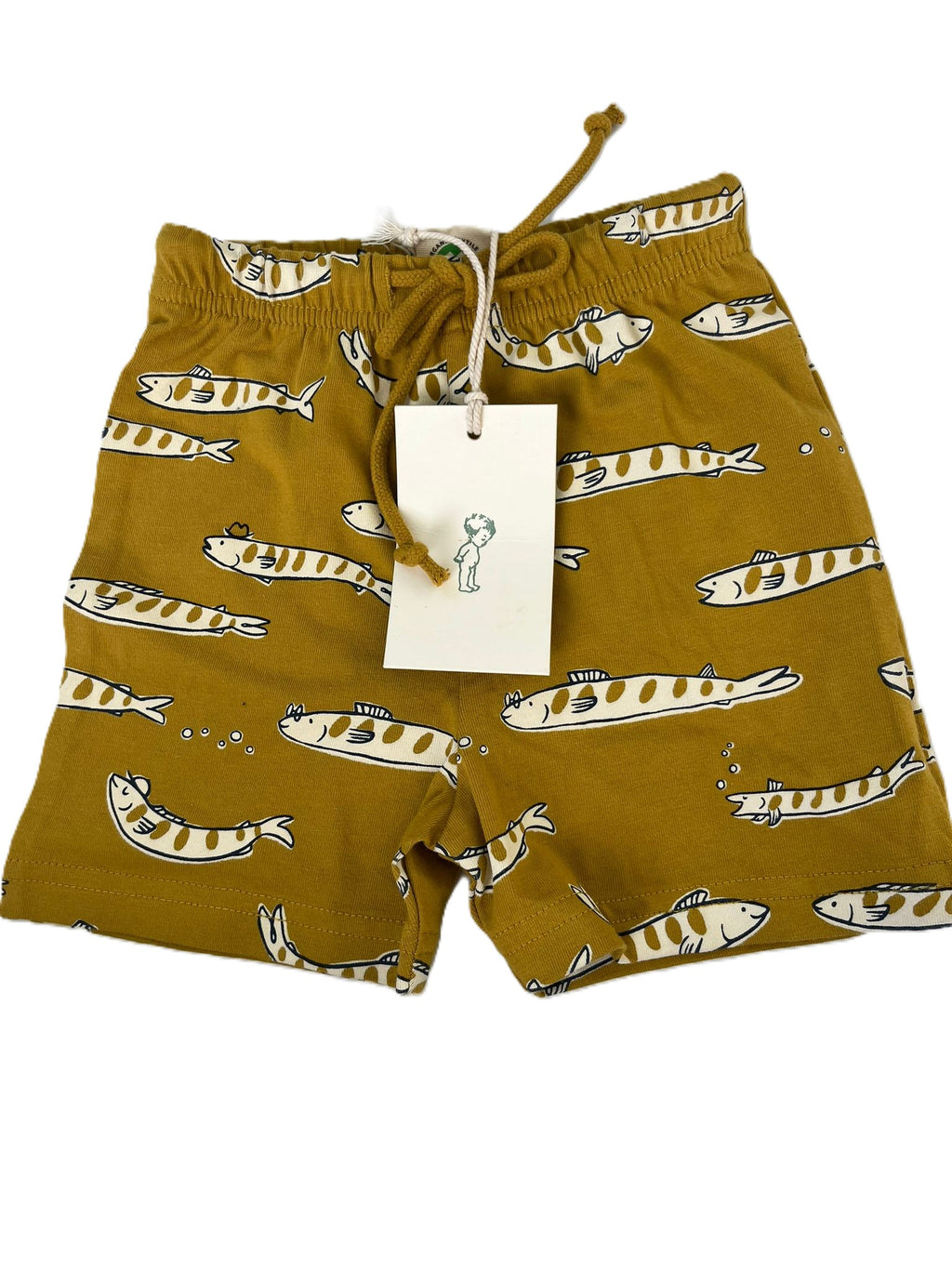 Nature Baby Fish Shorts (6-12mon)