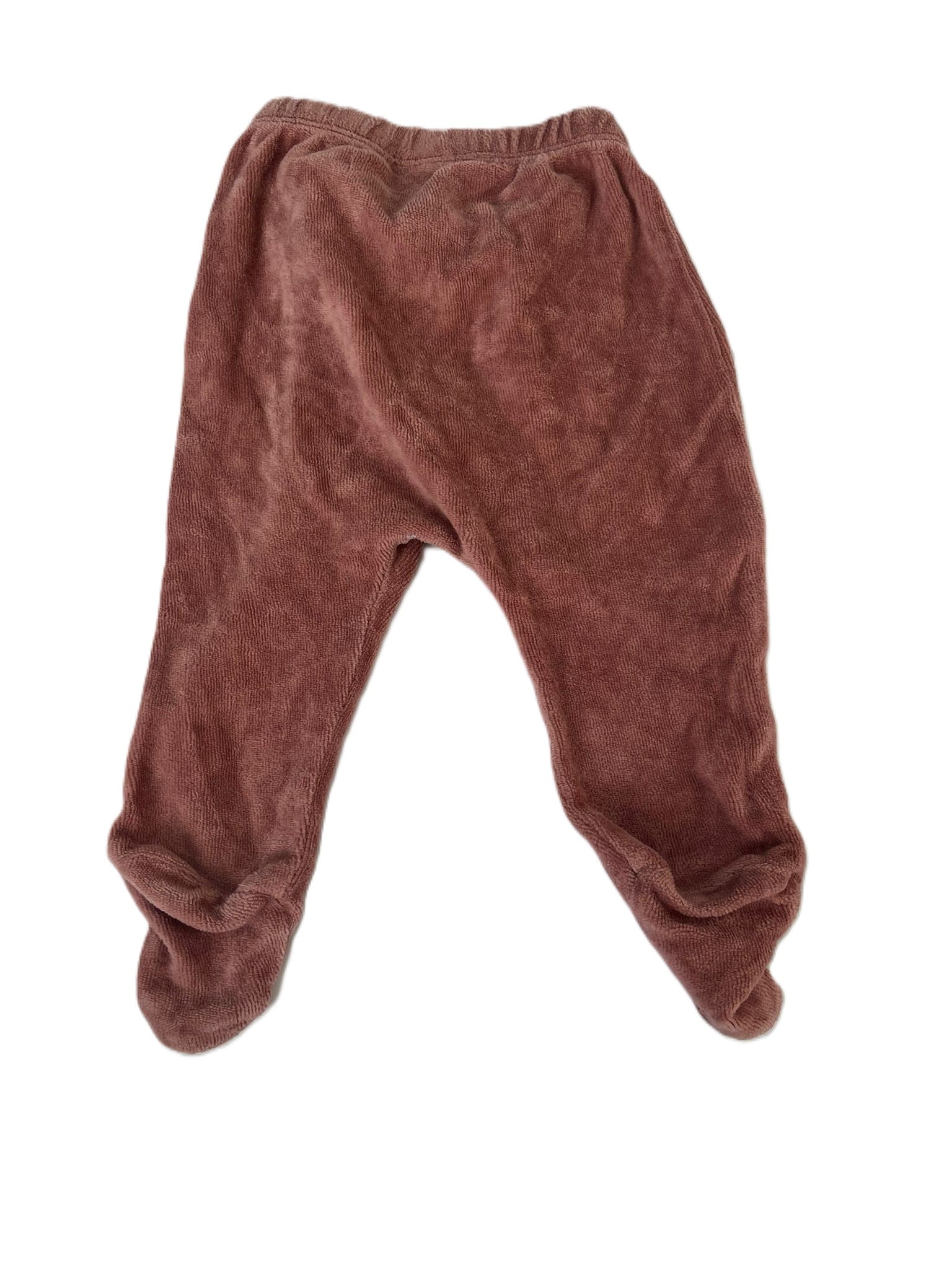 Nature Baby Terry Pants (0-3mon)