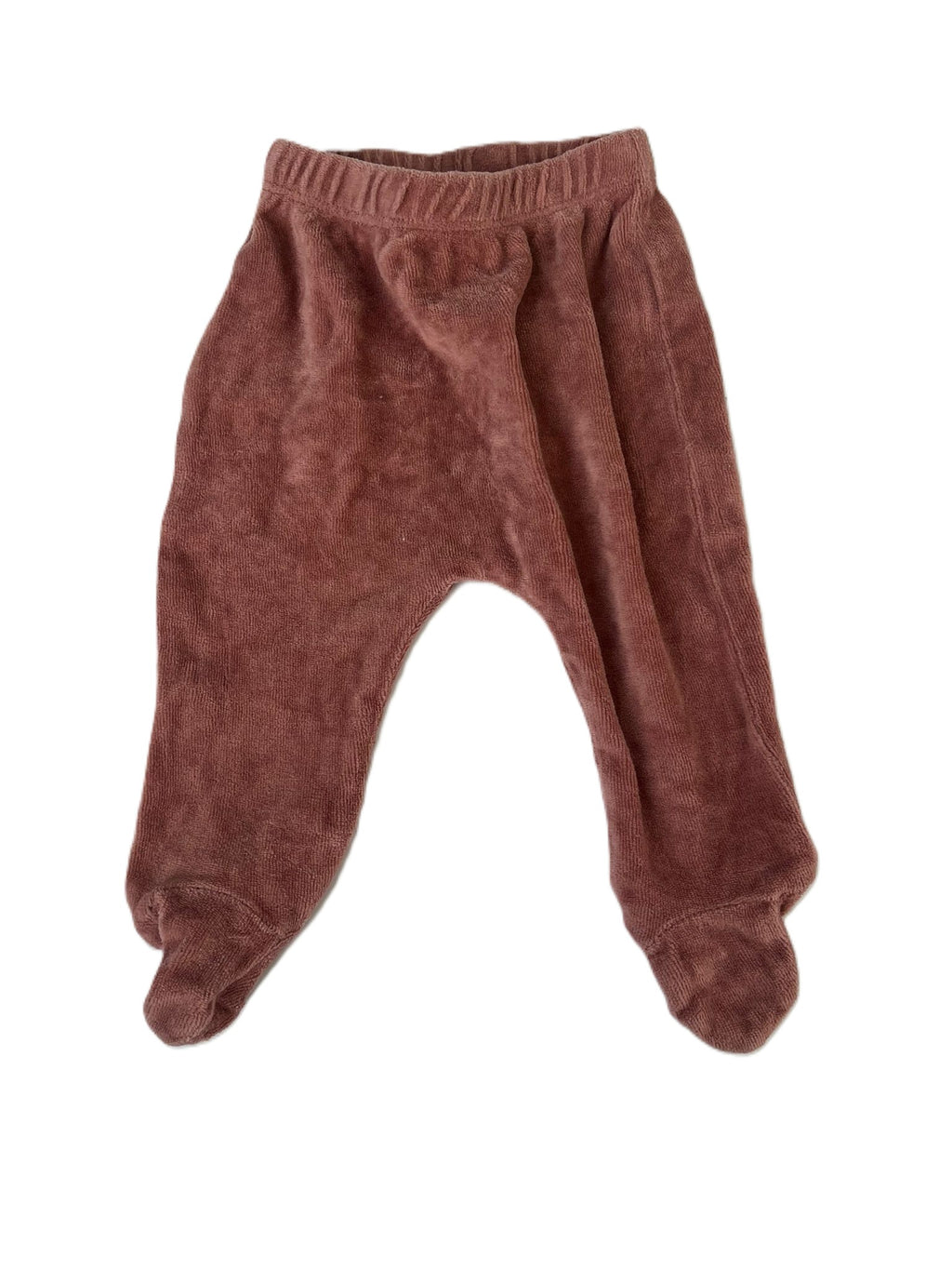 Nature Baby Terry Pants (0-3mon)