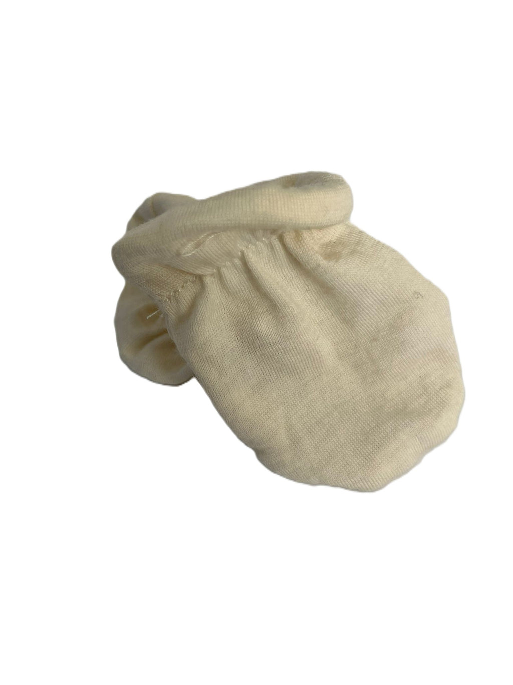Nature Baby Merino Baby Mittens (0-3mon)
