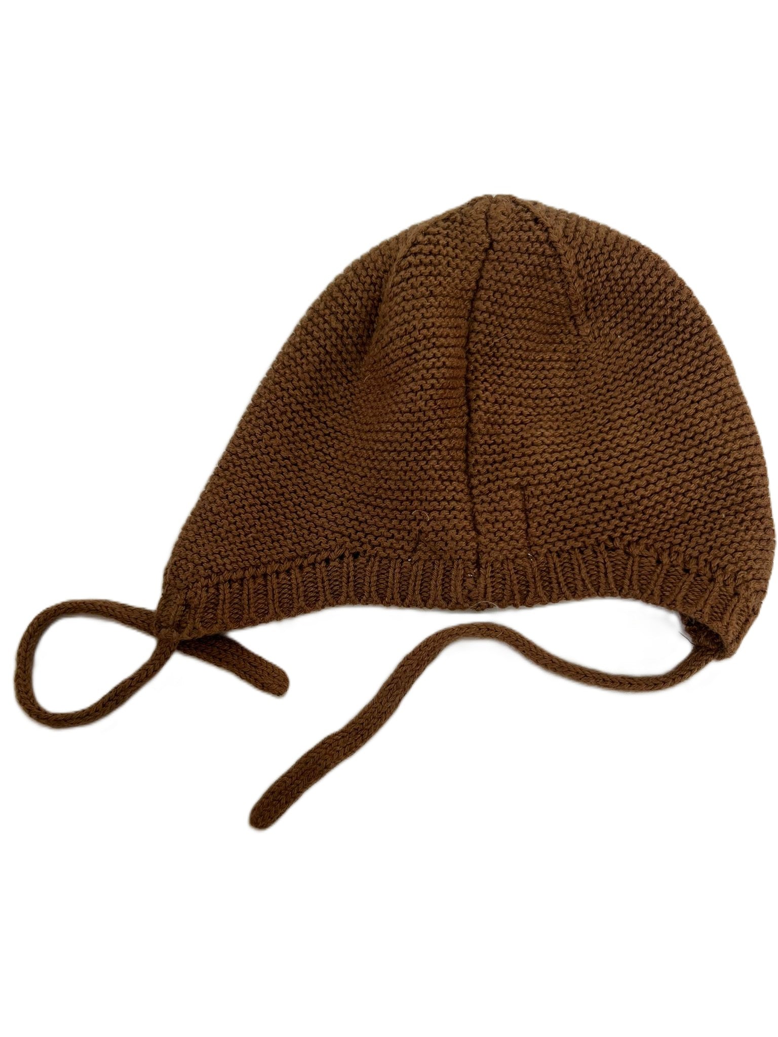 Wilson&Frenchy Knitted Bonnet (0-3mon)