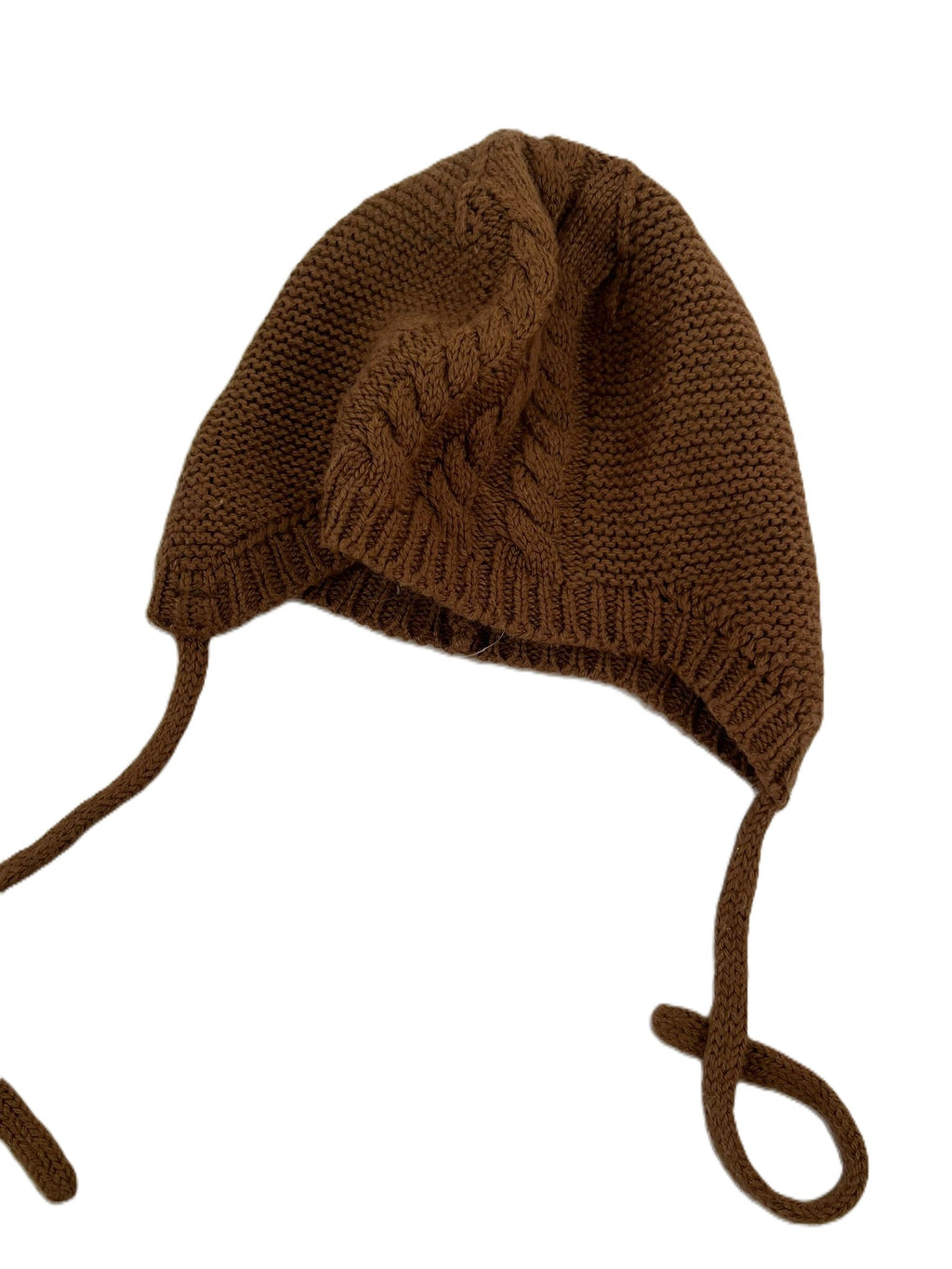 Wilson&Frenchy Knitted Bonnet (0-3mon)