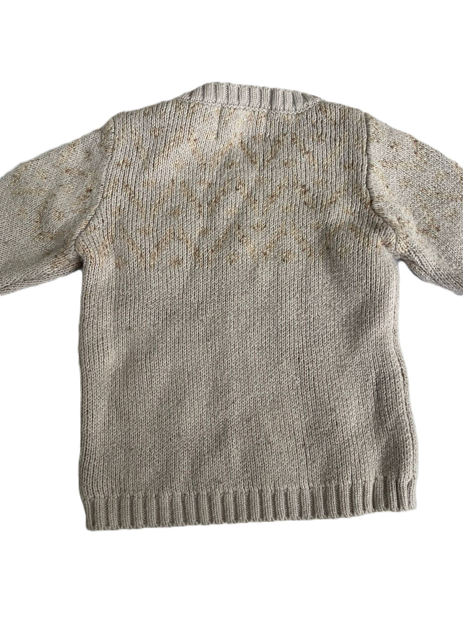 Wilson&Frenchy Knitted jumper (0-3mon)