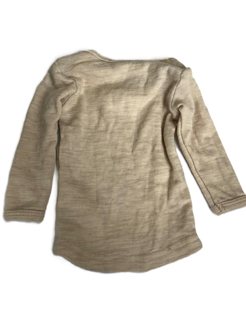 Milly&Milo Merino Beige Long Sleeve (NB)