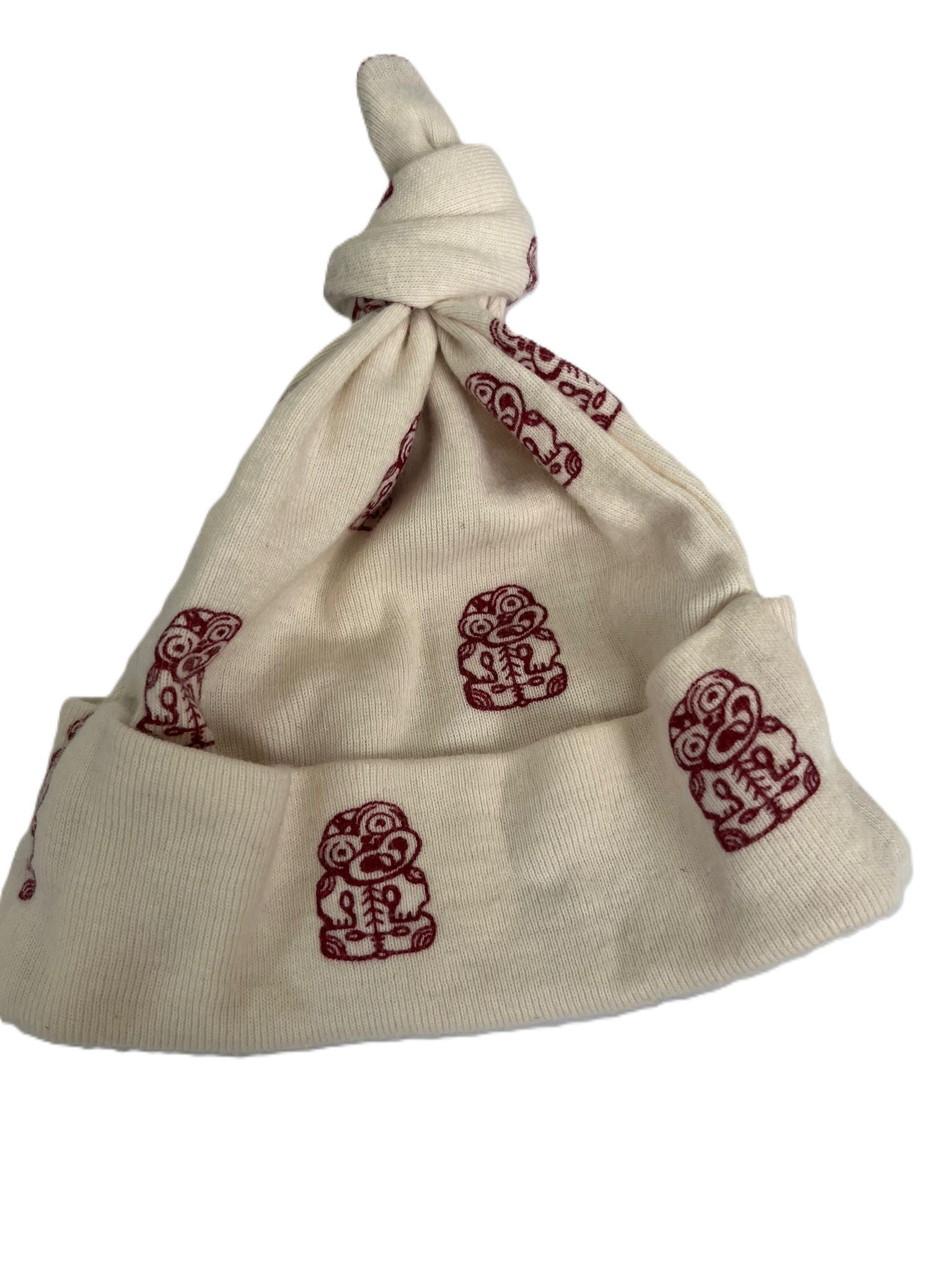 Nature Baby Tiki Hat (0-6mon)