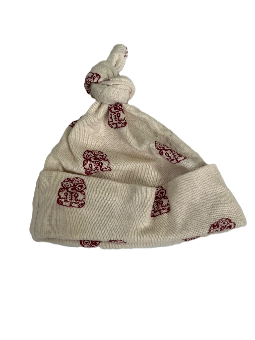 Nature Baby Tiki Hat (0-6mon)