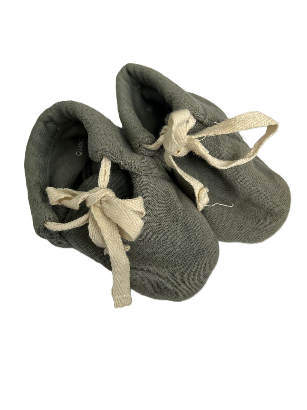 Quincy Mae Booties (3-6mon)