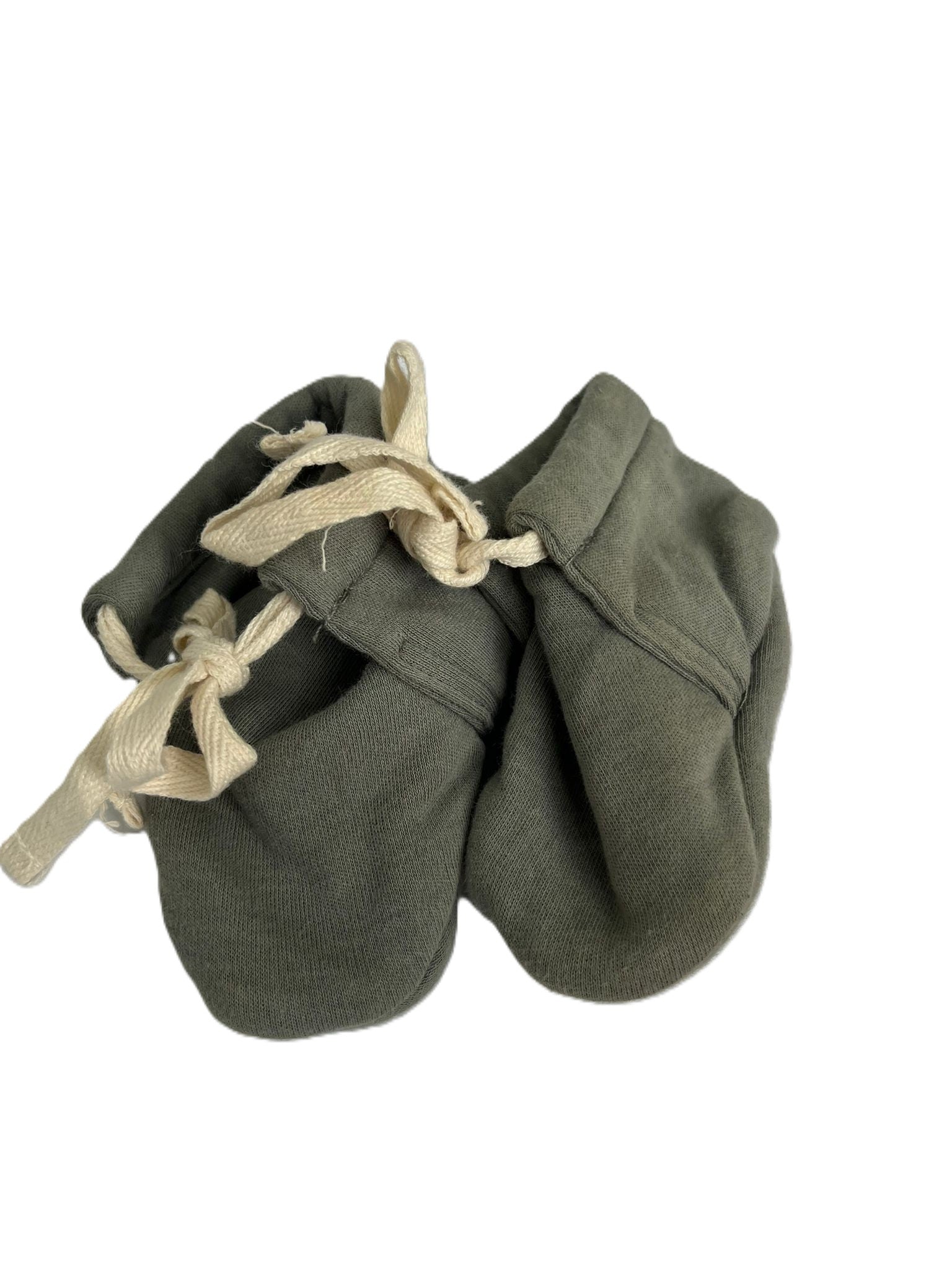 Quincy Mae Booties (3-6mon)