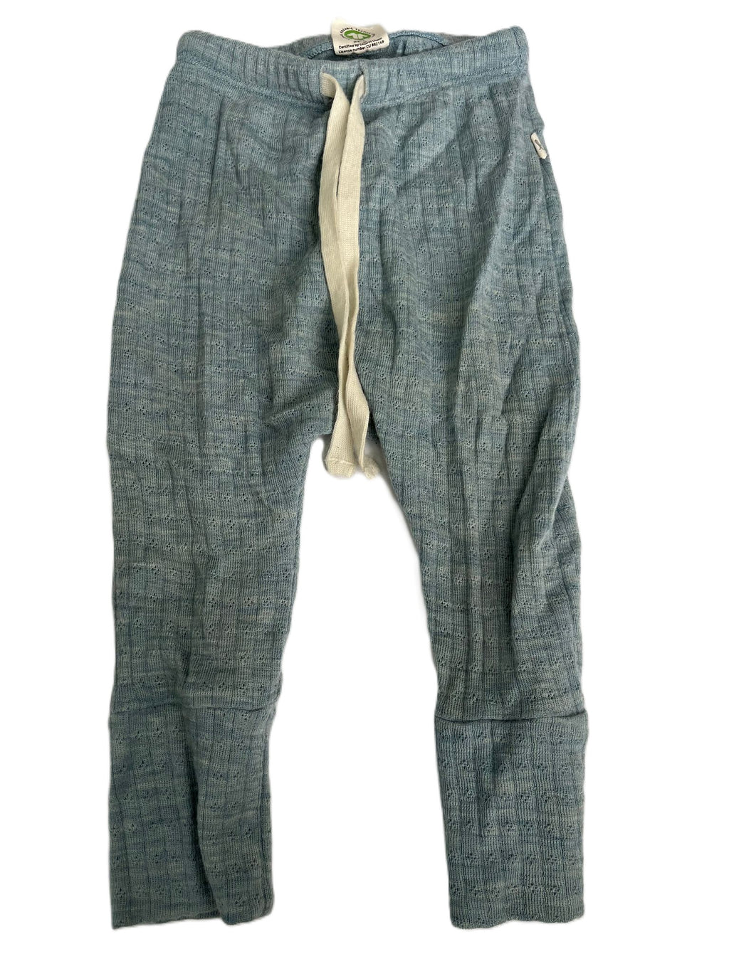 Nature Baby Merino Pointelle Pants (3-6mon)