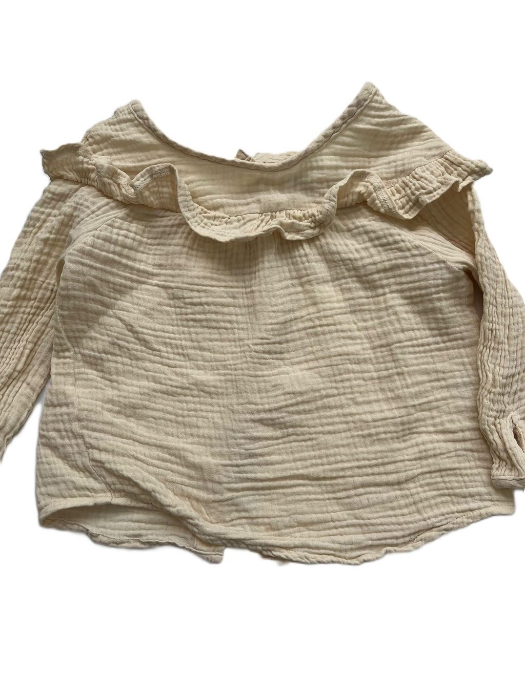 Jubee&co. Beige Blouse (1yr)