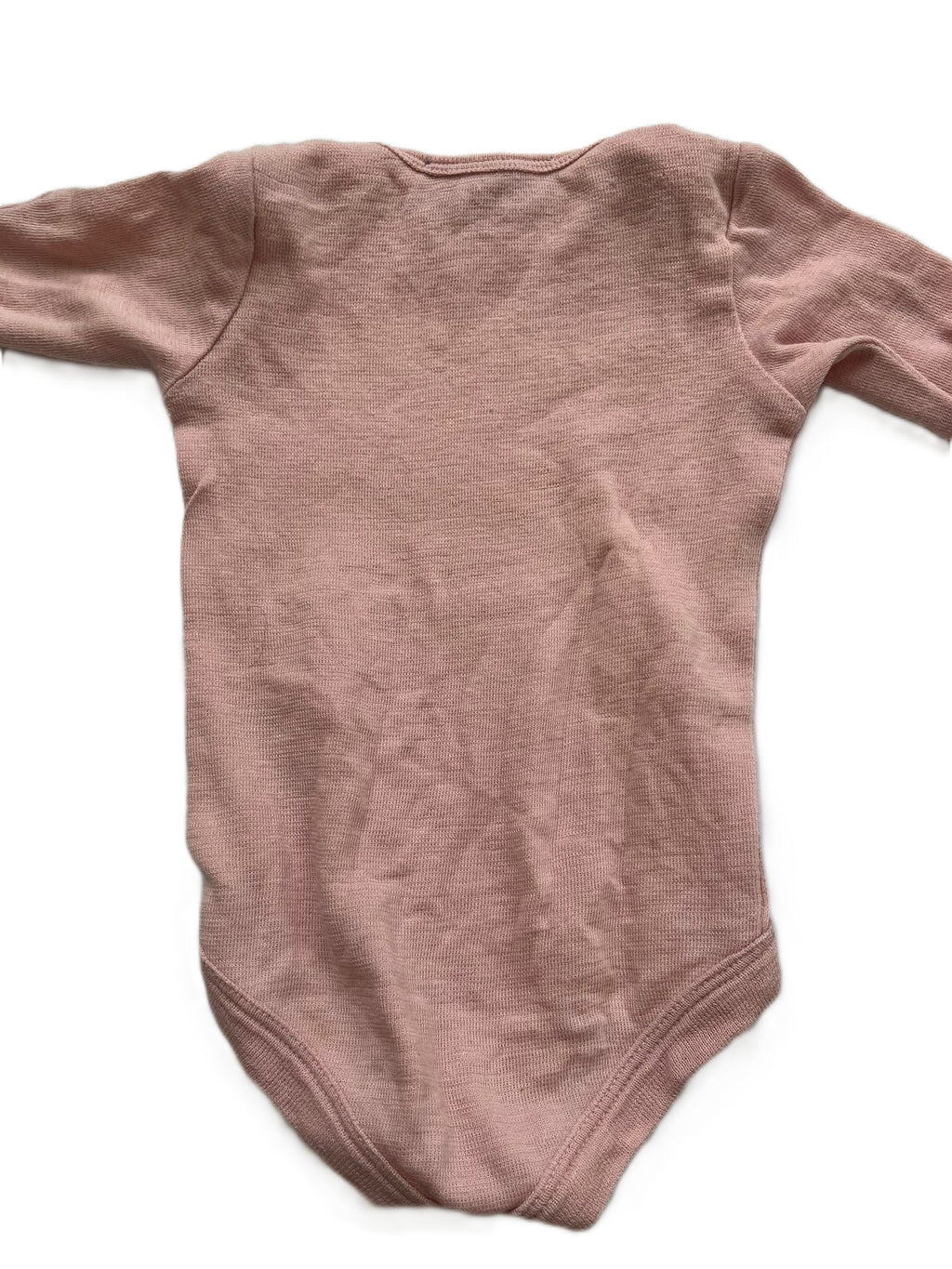 A New Journey Merino long sleeve (0-3mon)