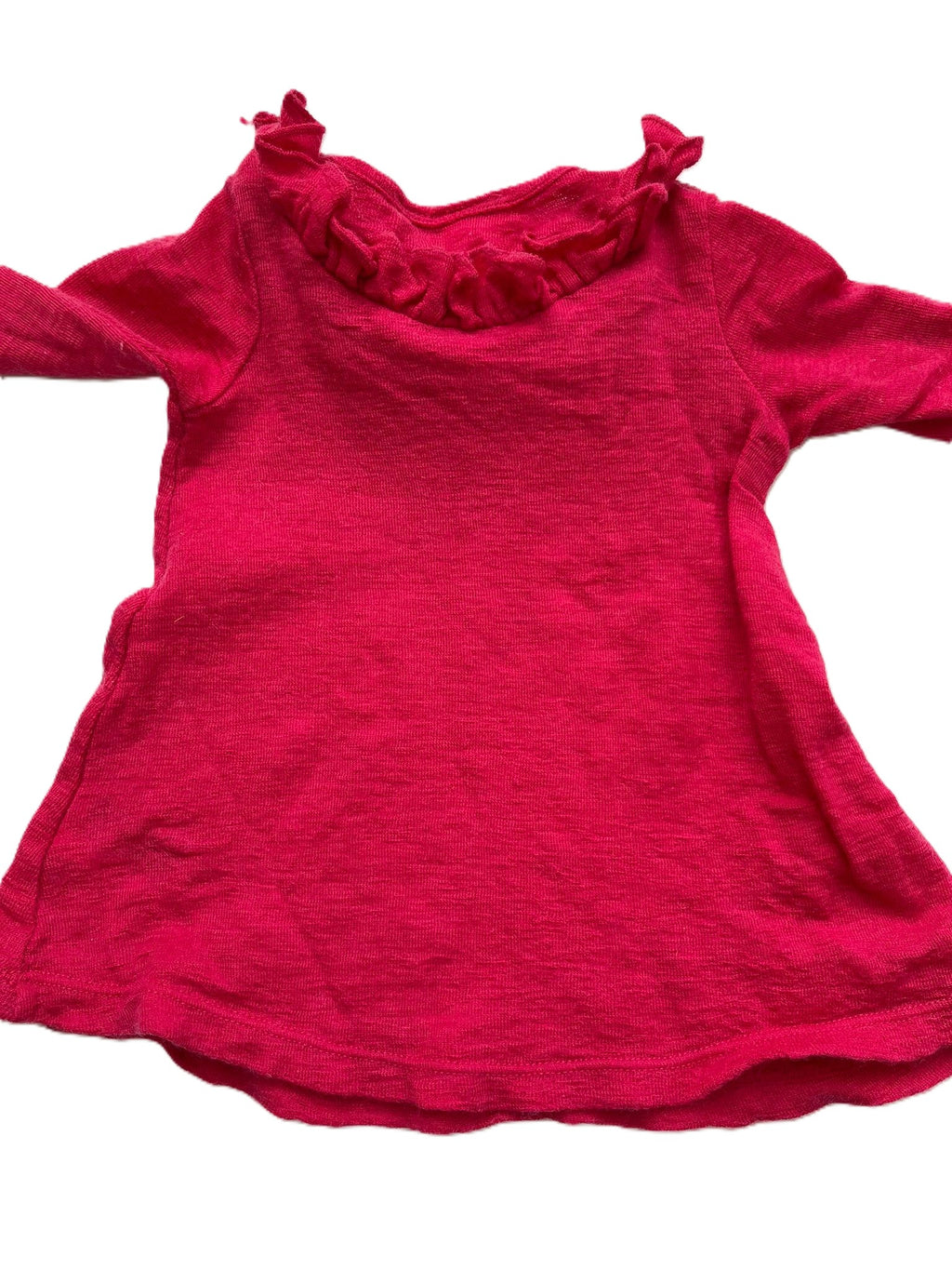 Teeny Weeny Merino Dress (0-3mon)