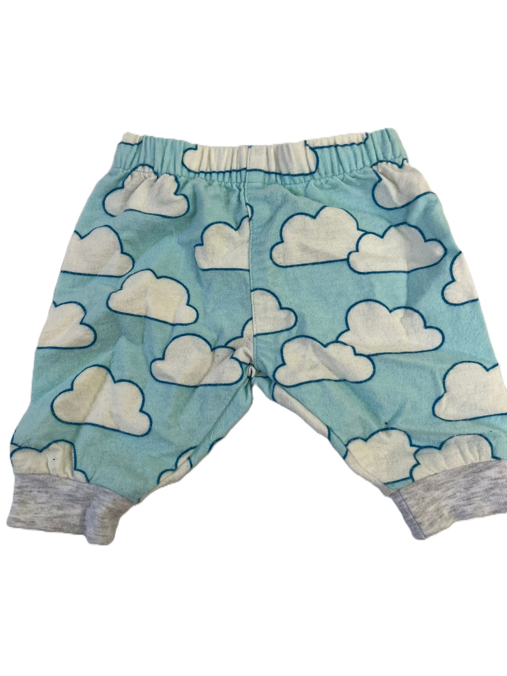 Peter Alexander Cloud PJs (0-3mon)