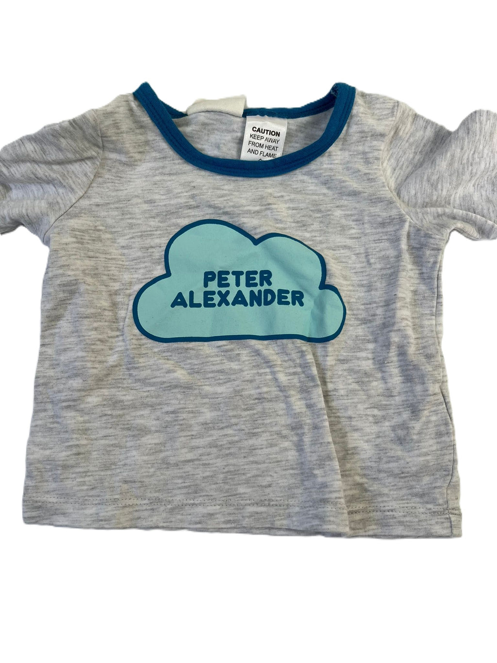 Peter Alexander Cloud PJs (0-3mon)