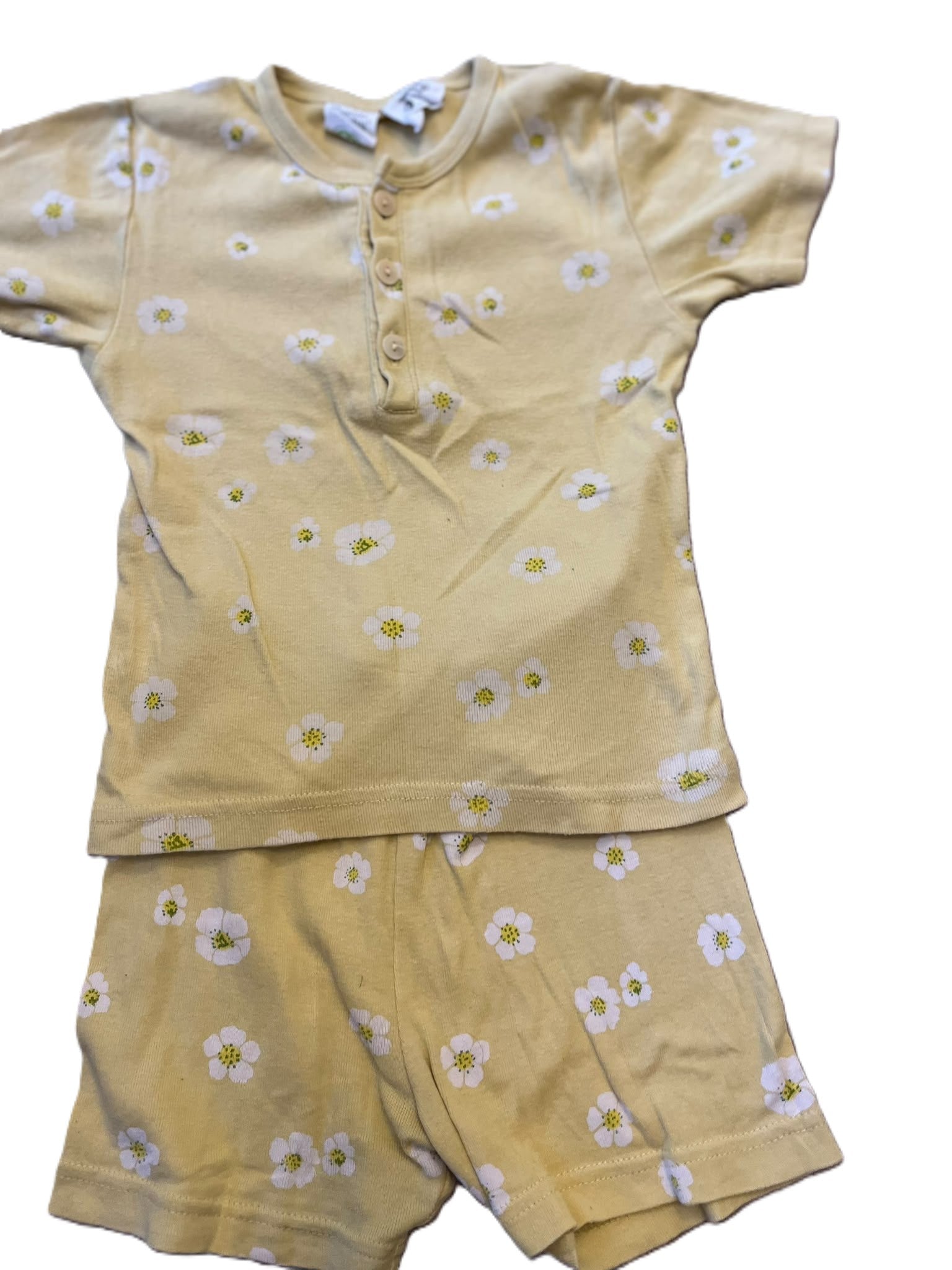 Nature Baby Daisy Set (2yrs)