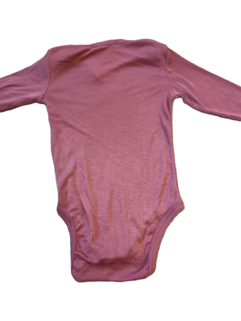 Thermo Long Sleeve Onesie (1yr)