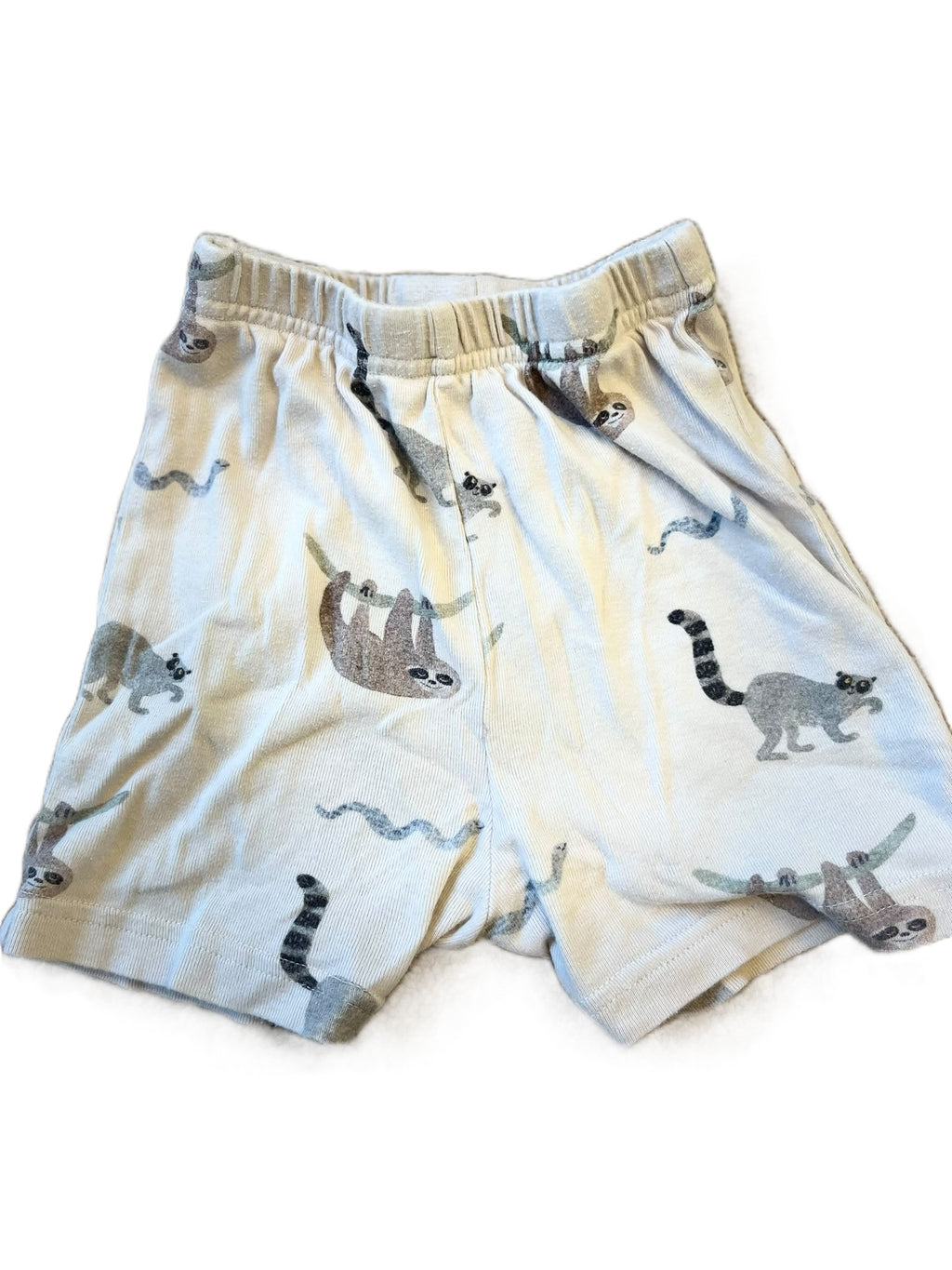 Nature Baby Sloth and Lemur Set (2yrs)