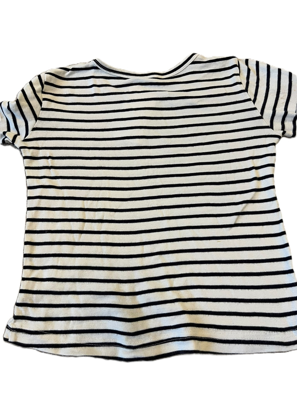 Nature Baby Striped Long Sleeve (3yrs)