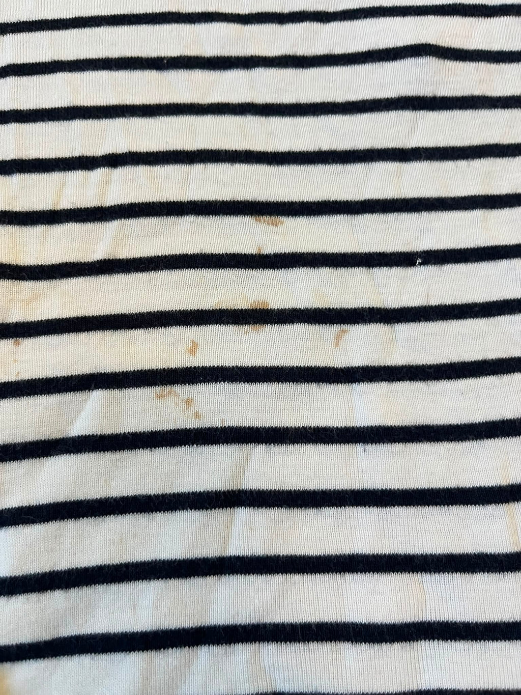 Nature Baby Striped Long Sleeve (3yrs)