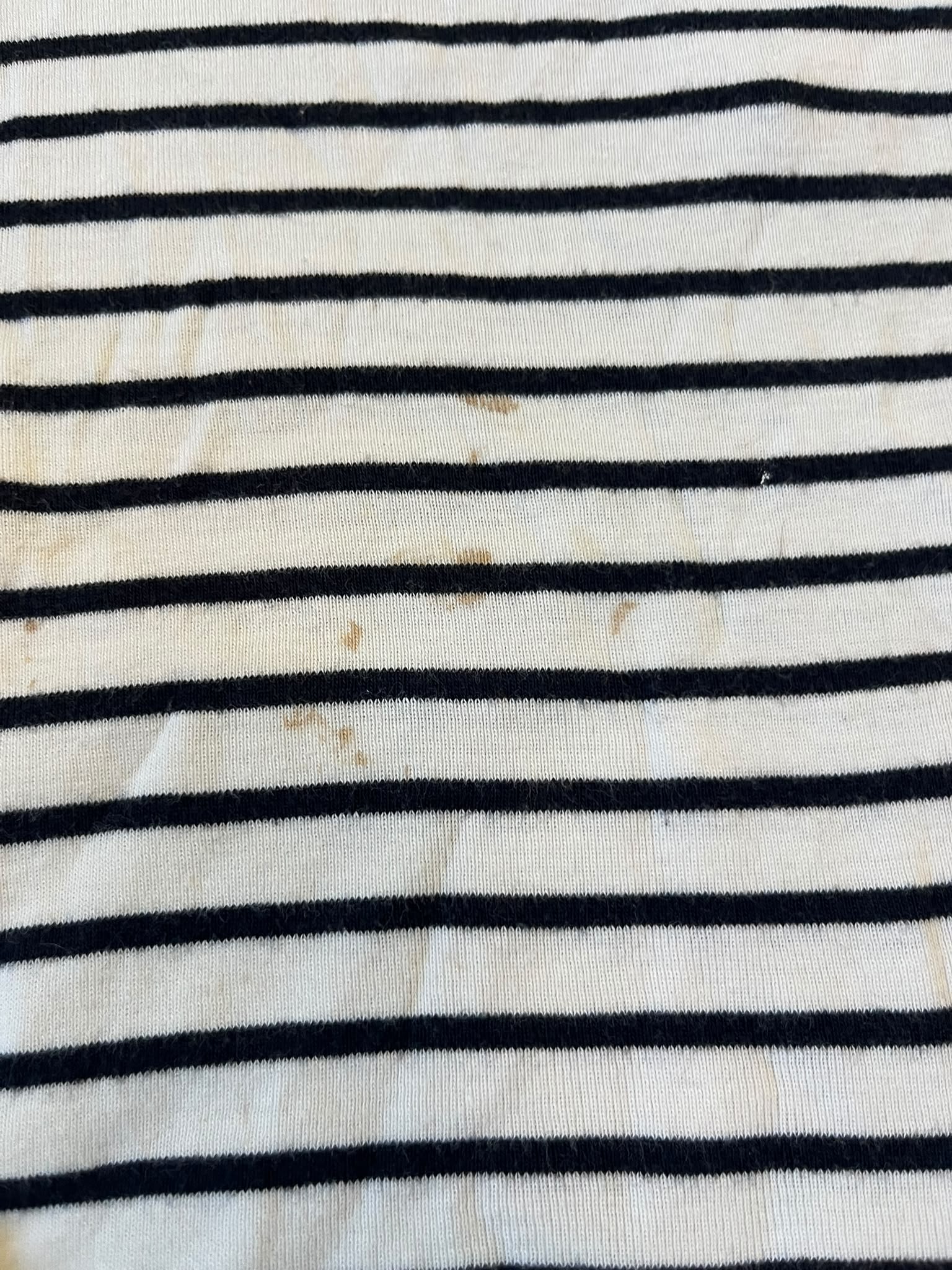 Nature Baby Striped Long Sleeve (3yrs)