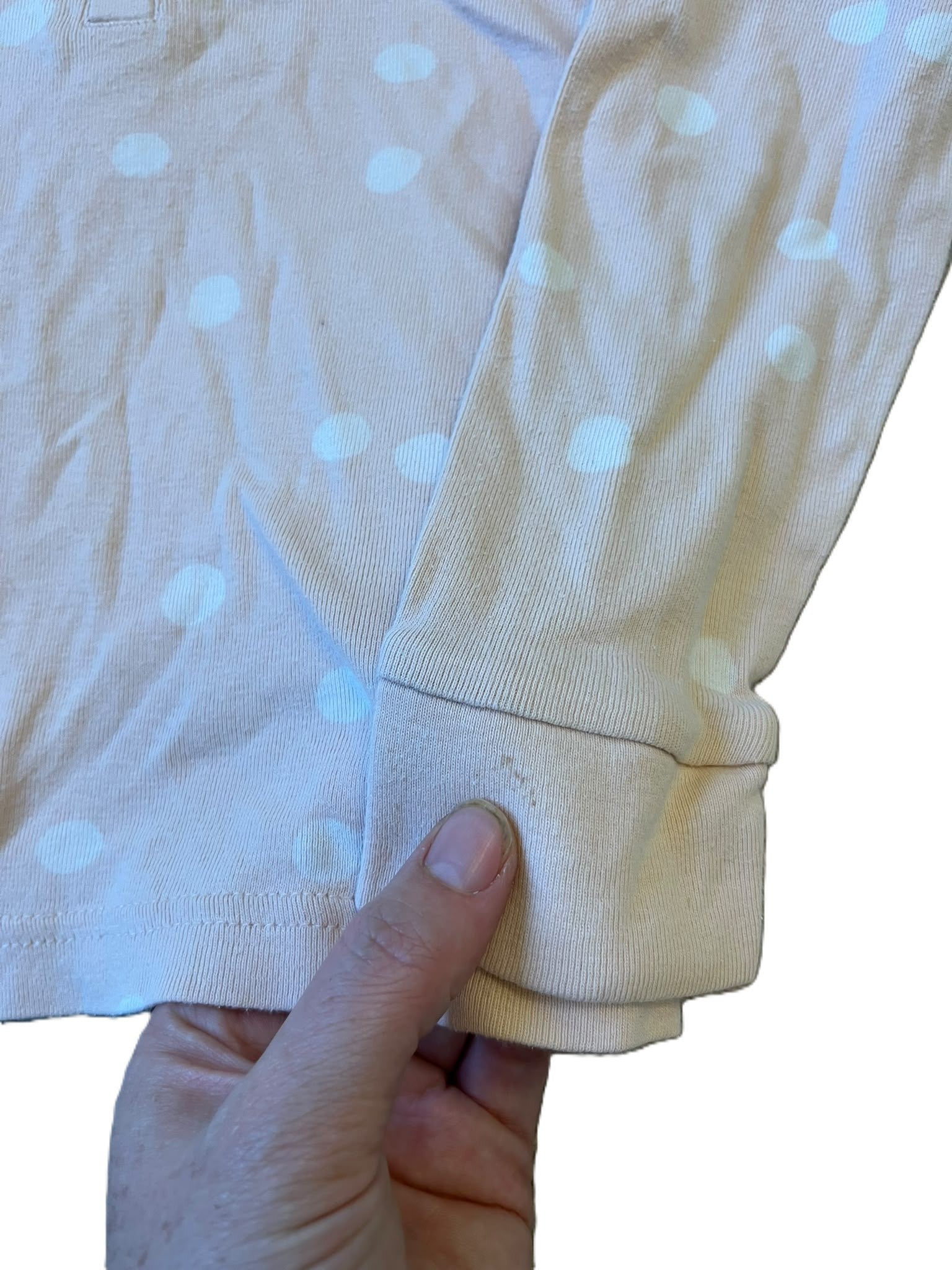 Nature Baby Polka-Dot Shirt (5yr)
