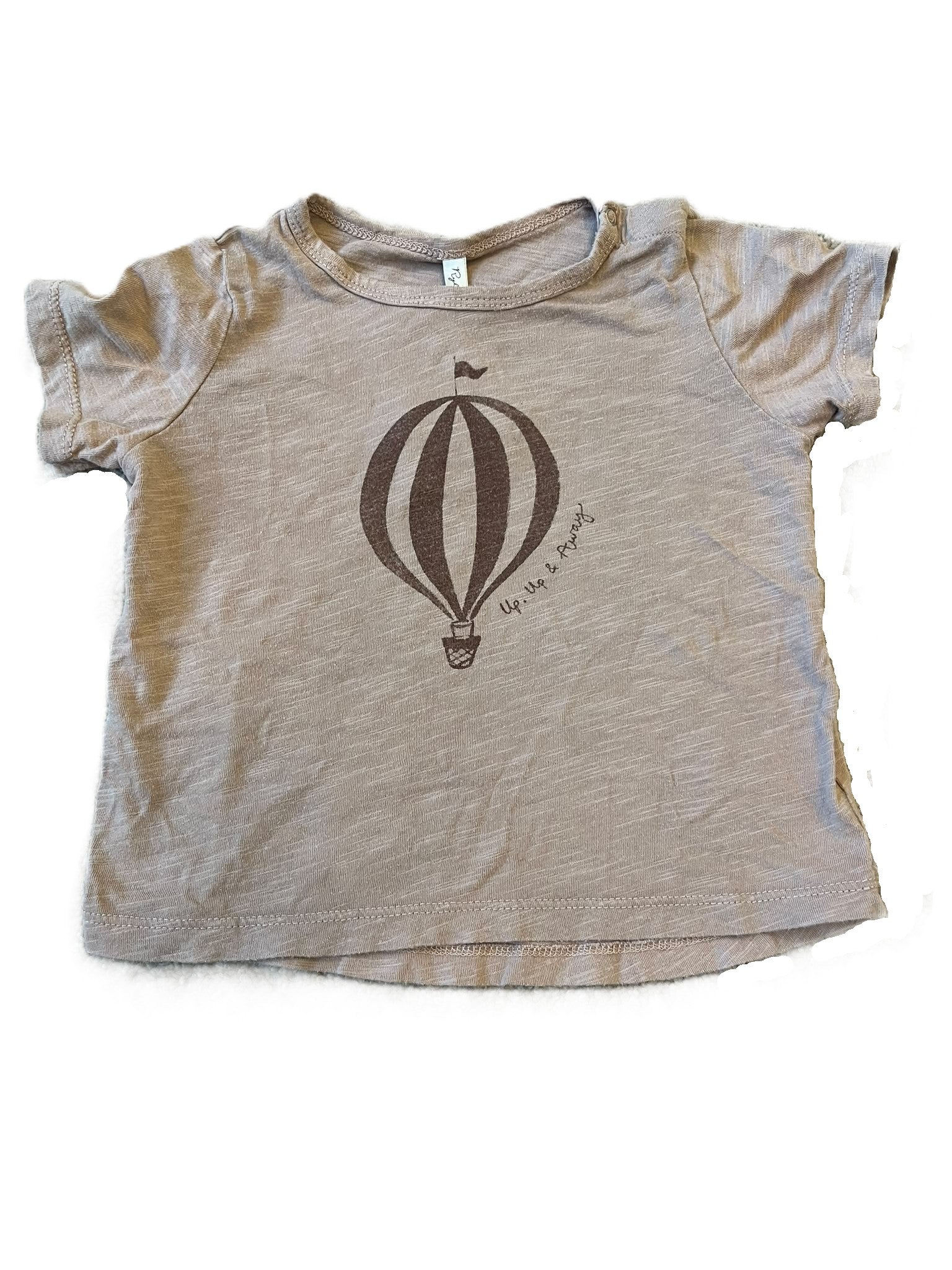 Rylee+Cru Hot Air Balloon T-shirt (12-18m)