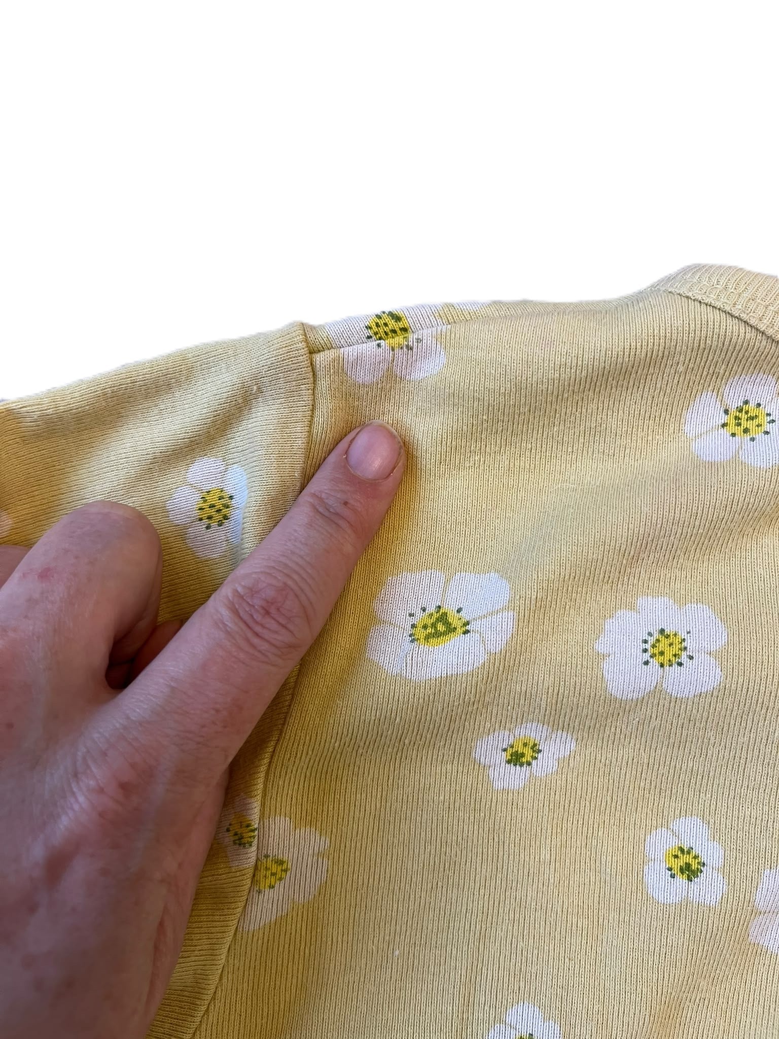 Nature Baby Daisy Set (5yrs)