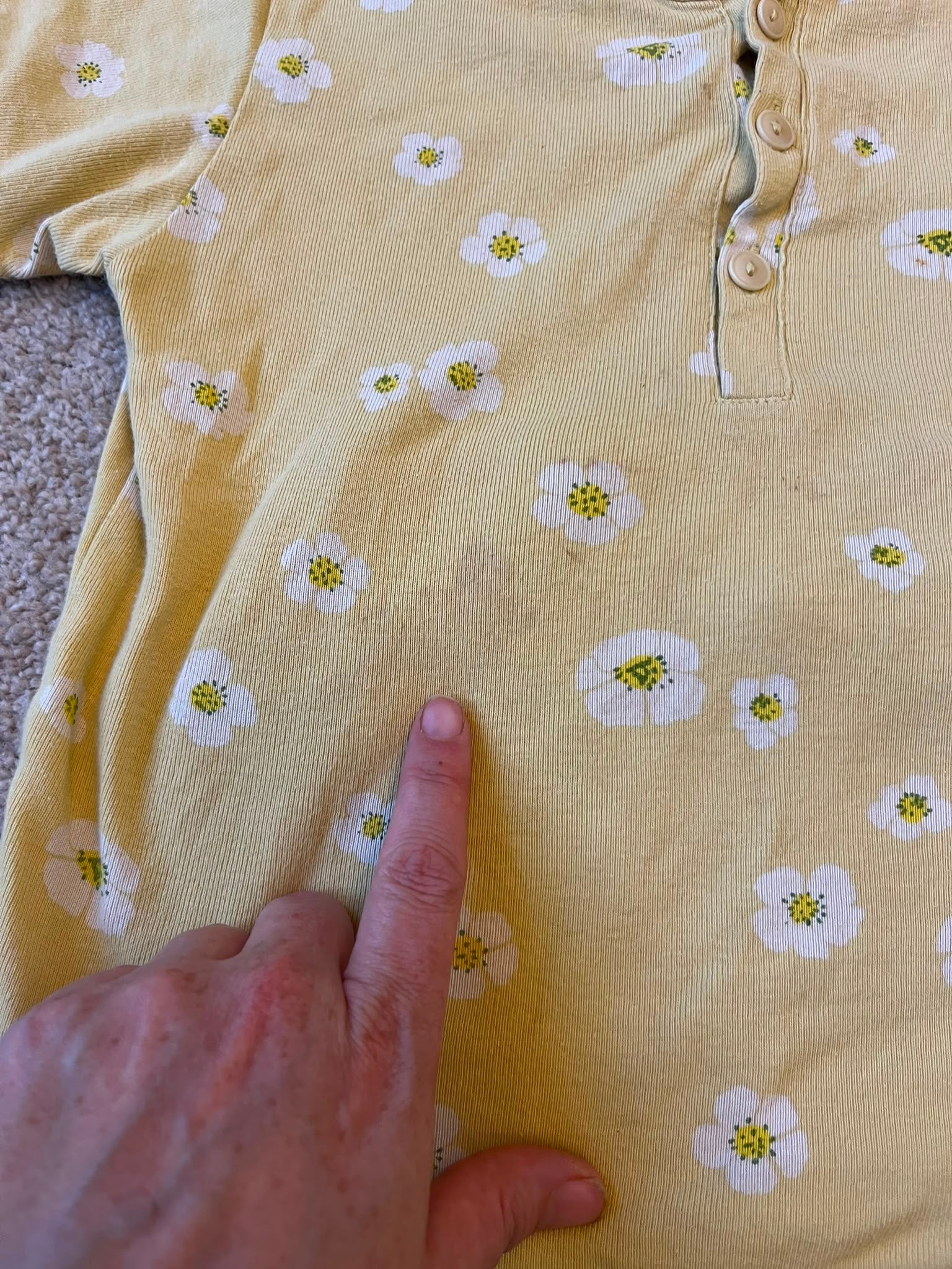 Nature Baby Daisy Set (5yrs)