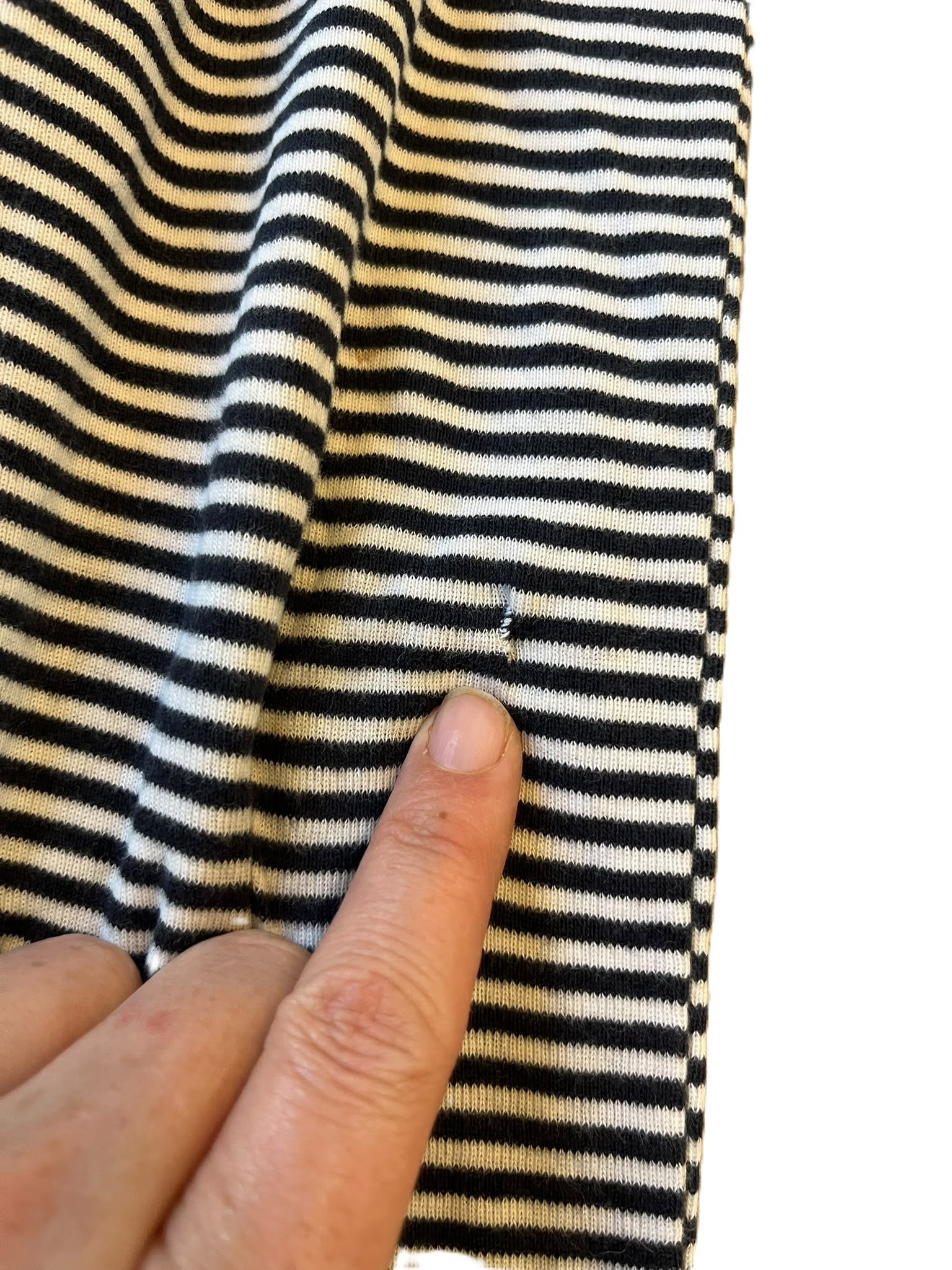 Nature Baby Striped Pants (4yrs)