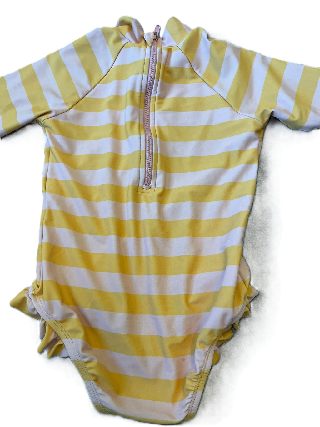 Ripcurl Striped Long Sleeve Swimmers (3-4yr)