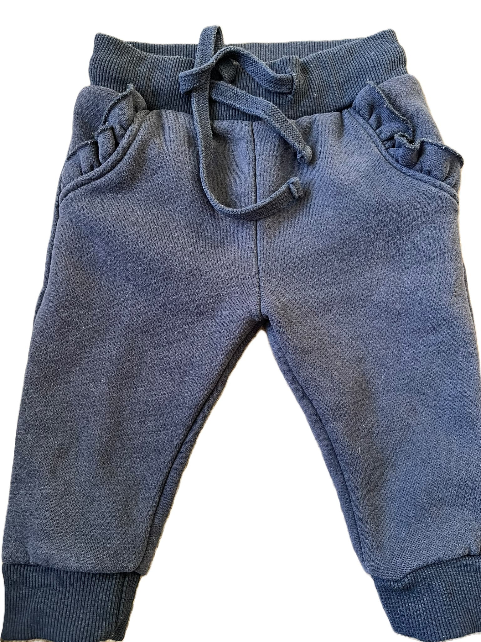 Cracked Soda Flower Sweatshirt and Pants (3-6mon)
