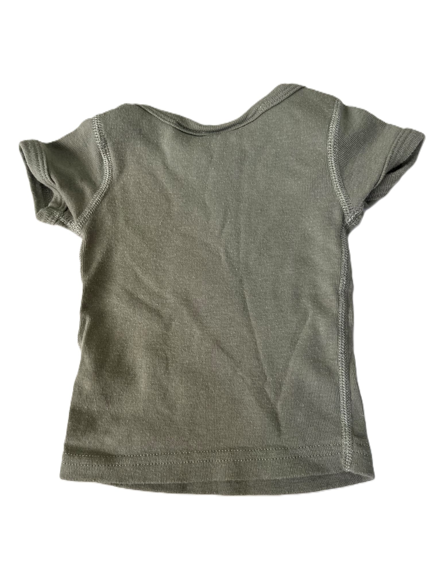 Superfit Merino Green T-shirt (0-3m)