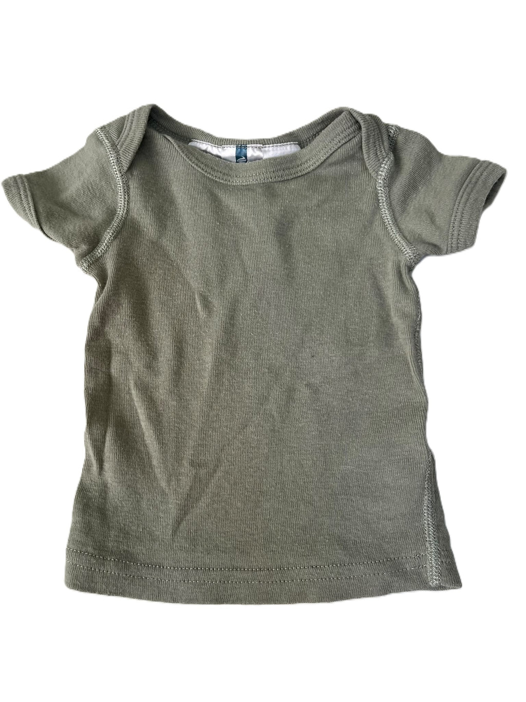 Superfit Merino Green T-shirt (0-3m)