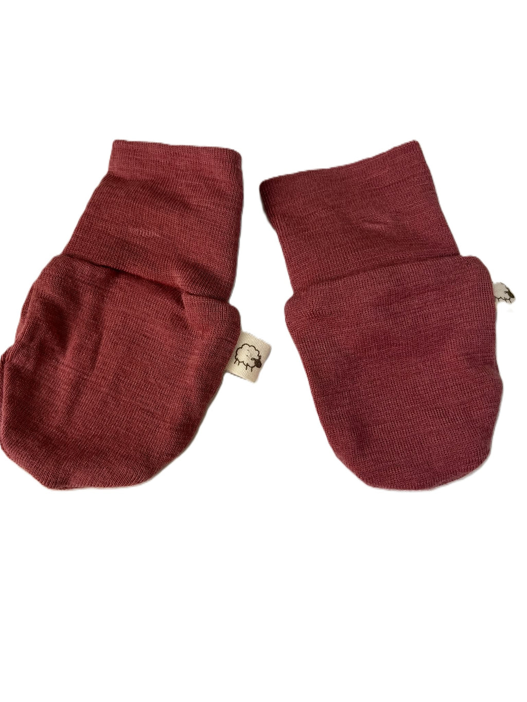Ricochet baby Merino Booties and Mittens