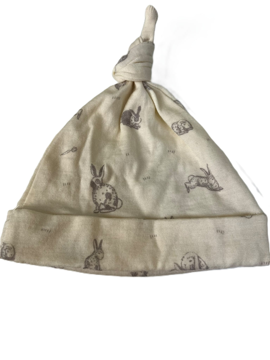 Nature Baby Merino Bunny Beanie BNWT (6-12m)
