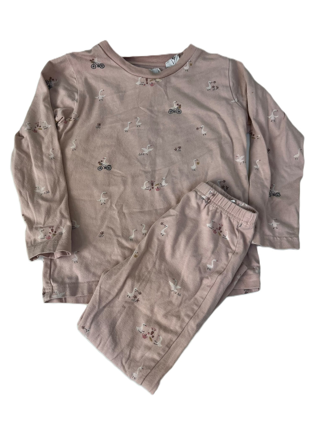 Jamie Kay Swan PJ Set (4yr)