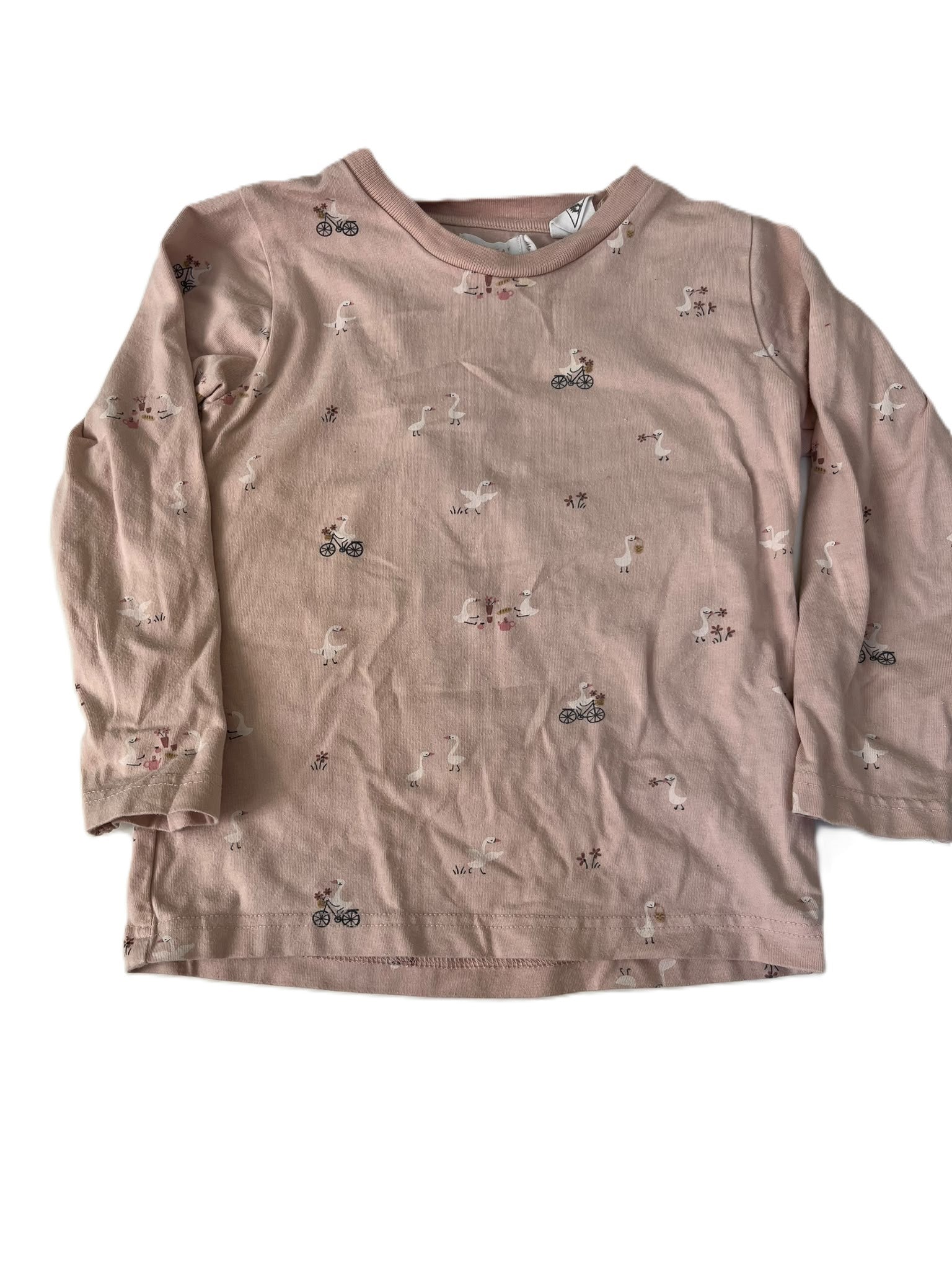 Jamie Kay Swan PJ Set (4yr)