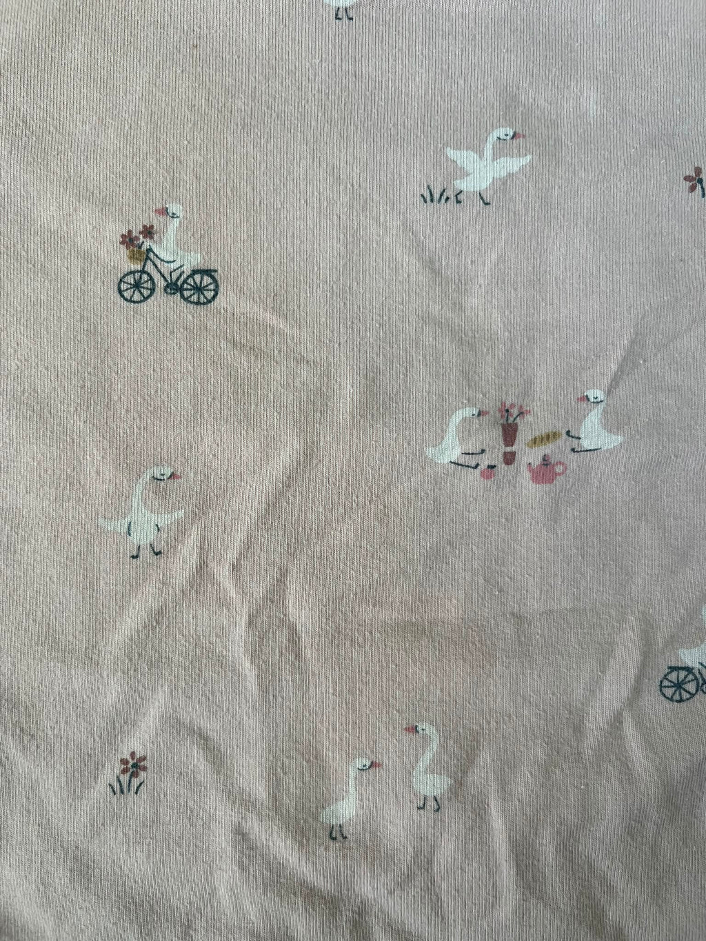 Jamie Kay Swan PJ Set (4yr)