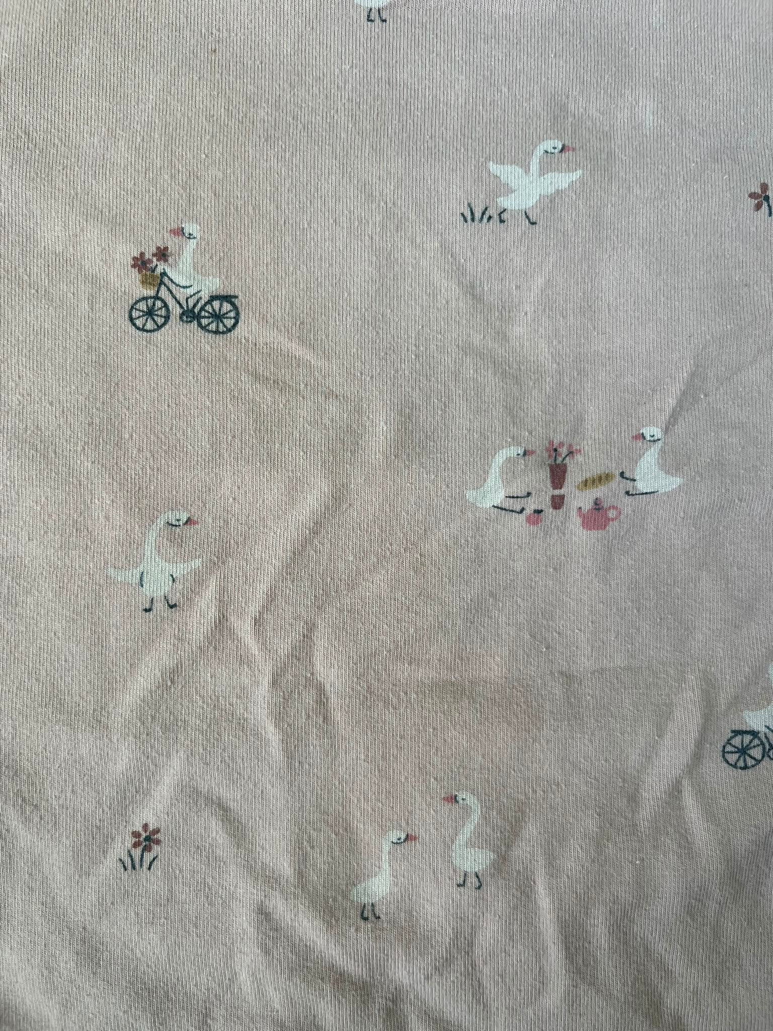 Jamie Kay Swan PJ Set (4yr)