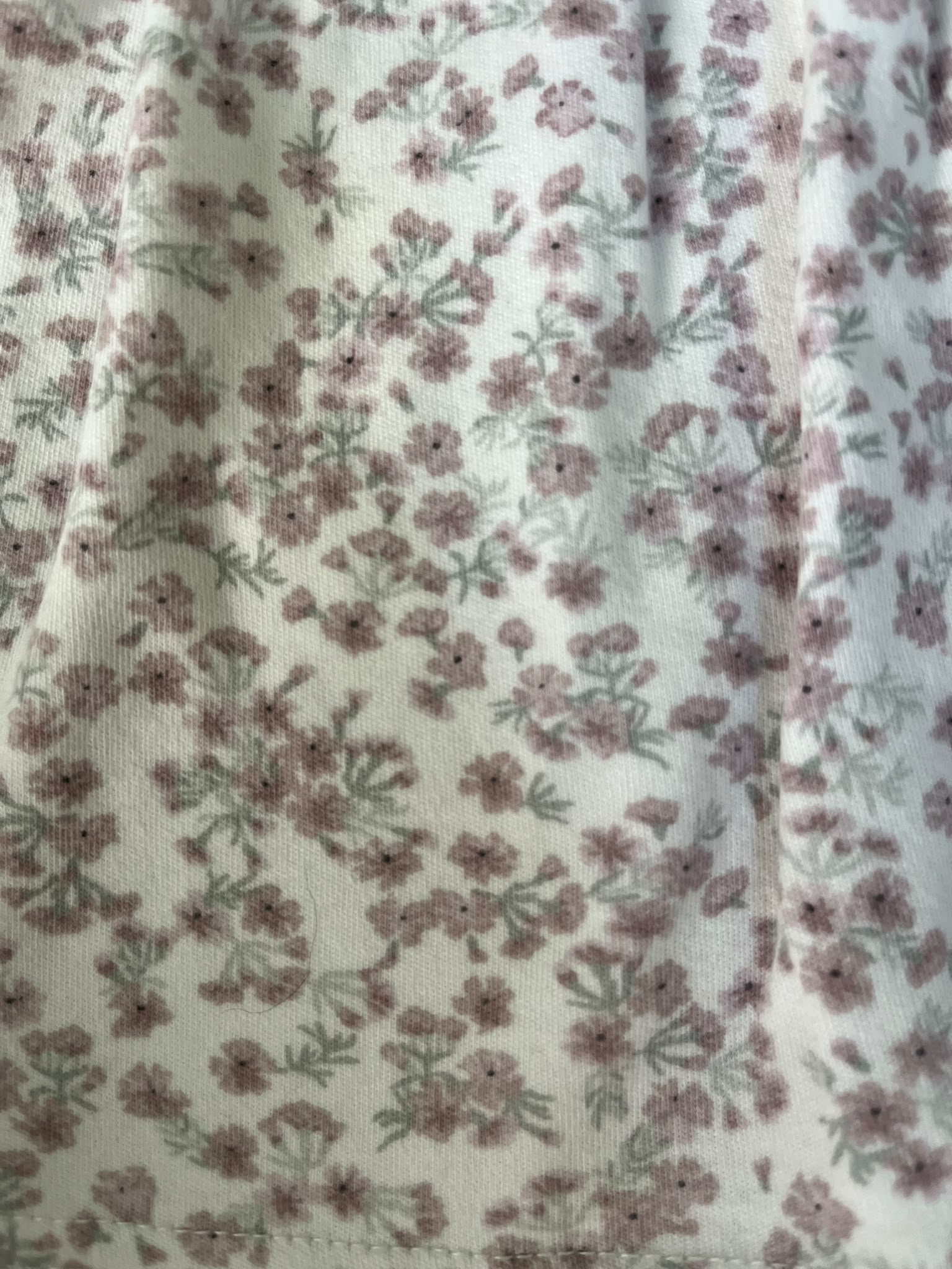 Jamie Kay Floral Long Sleeve Dress (3-6m)
